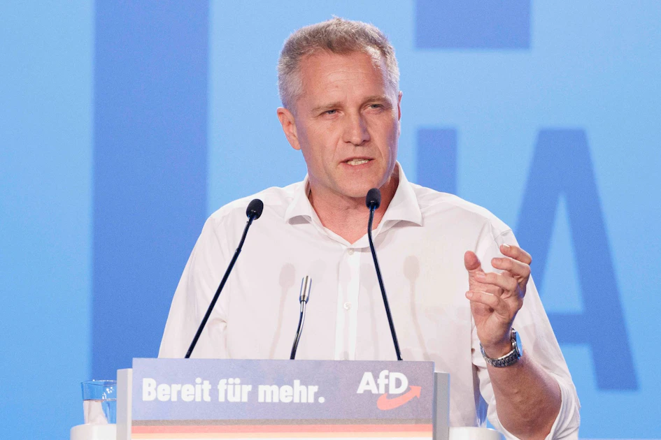 Geld aus Russland? AfD-Politiker Bystron äußert sich zu neuen Vorwürfen