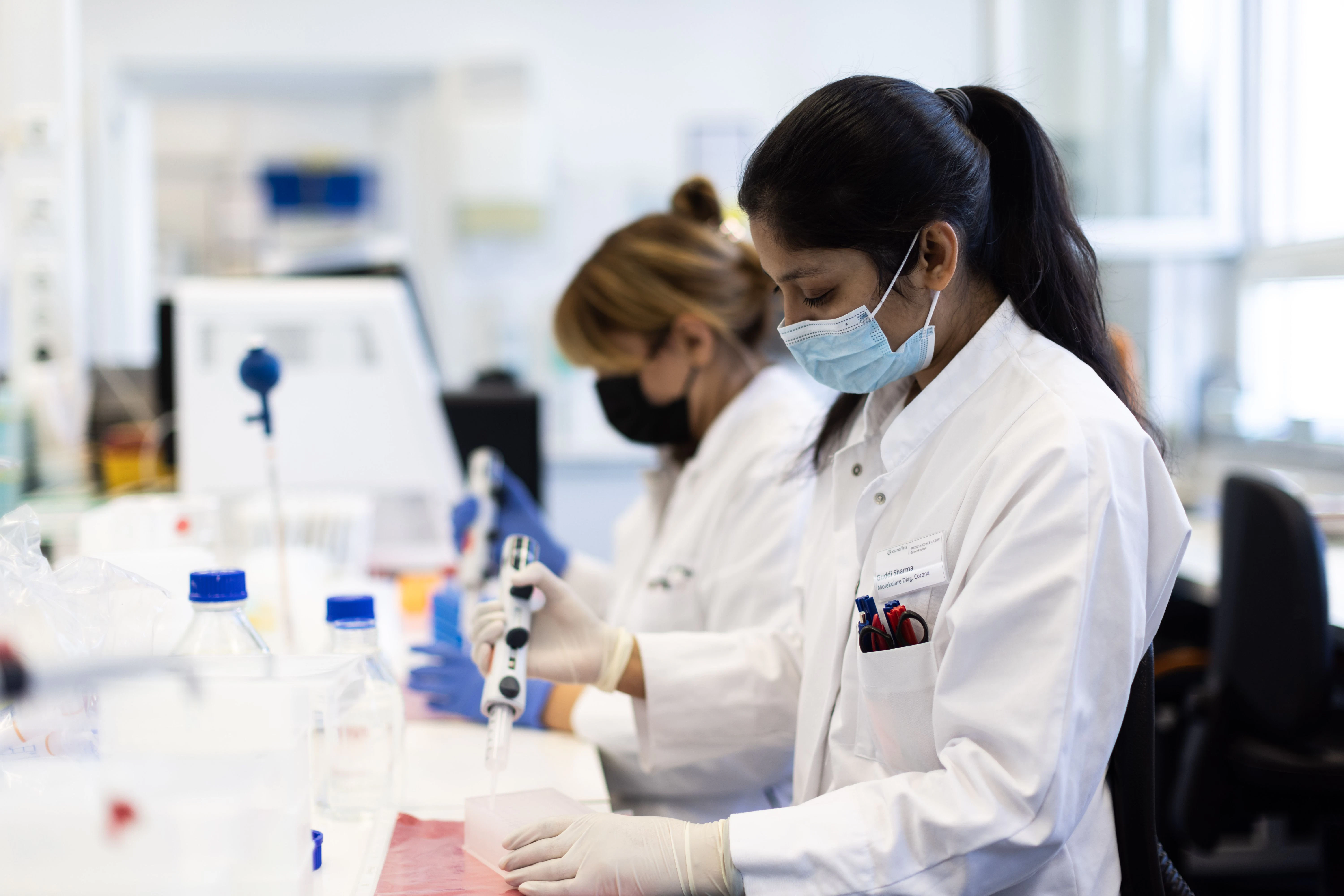 Die meisten Erreger wurden in Ländern mit herausragenden biomedizinischen Forschungseinrichtungen aufgespürt.
