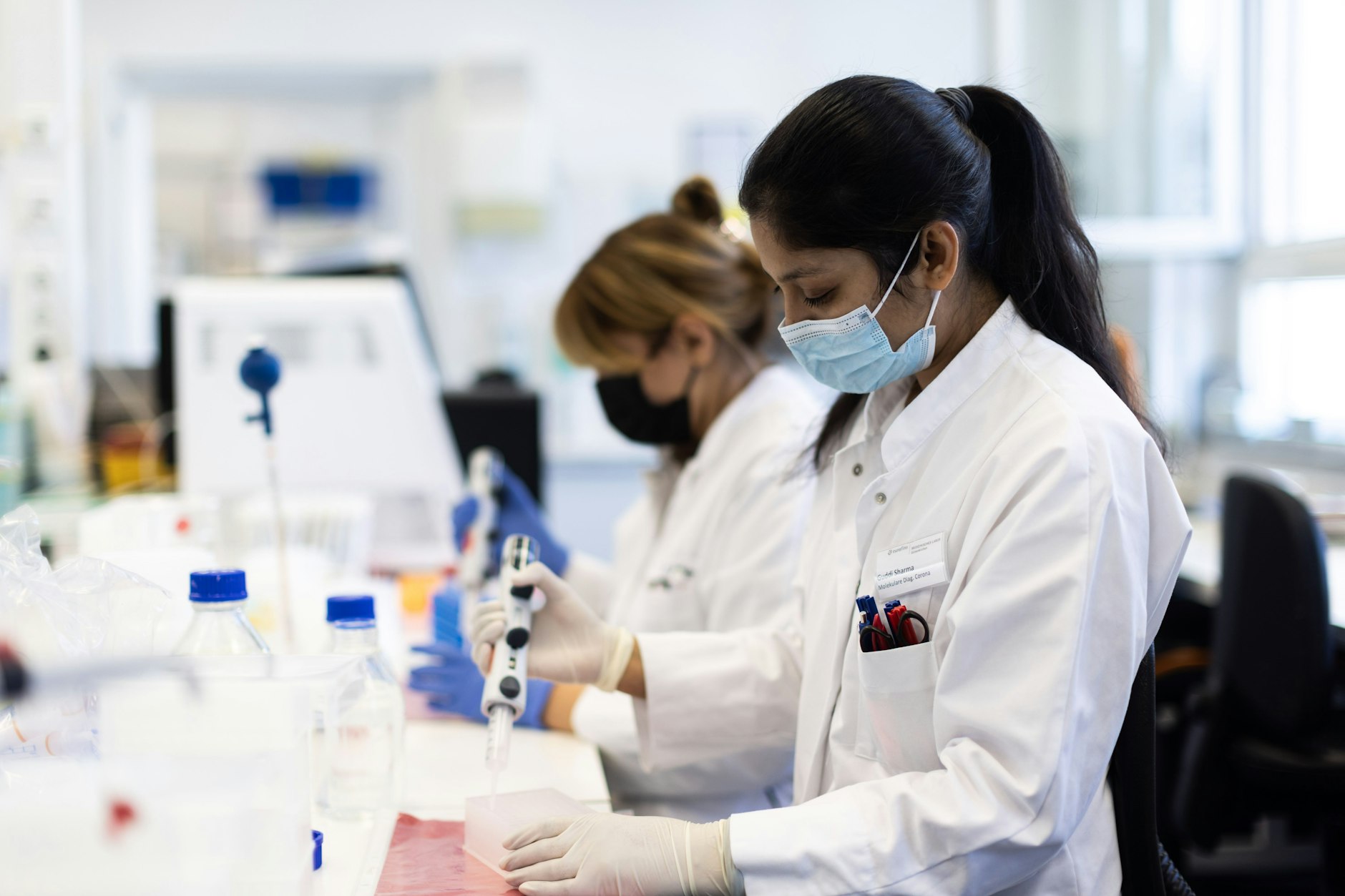 Die meisten Erreger wurden in Ländern mit herausragenden biomedizinischen Forschungseinrichtungen aufgespürt.