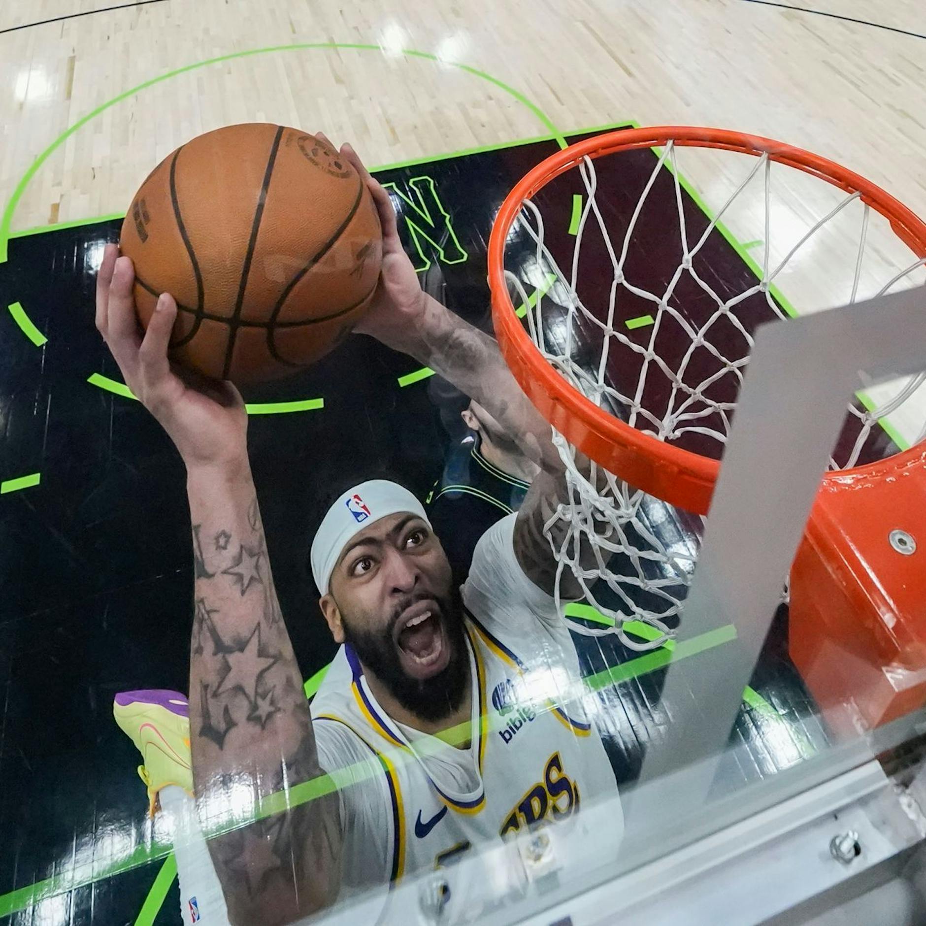 Image - Oklahoma Erster im NBA-Westen - Suns schaffen Playoff-Quali