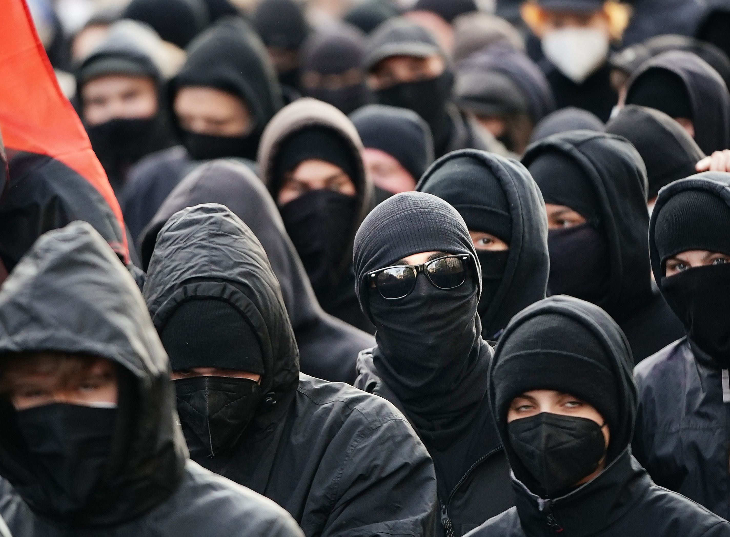 Bericht: Missbrauch von Jungen in Berliner Antifa-Gruppe