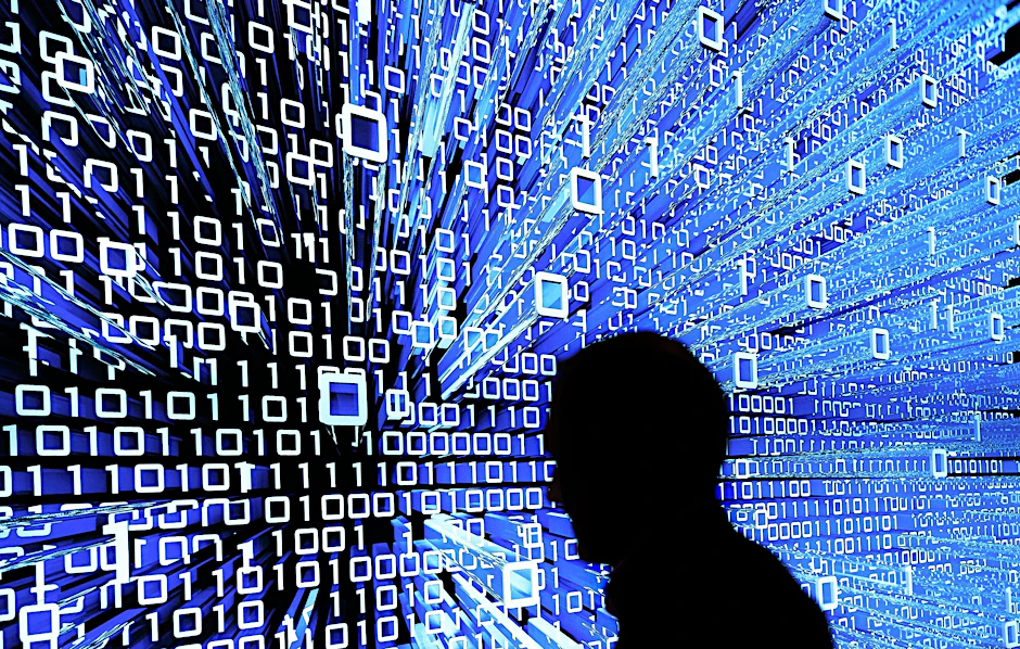 ARCHIV - Mit generativer KI können neue, originelle Inhalte geschaffen werden.  