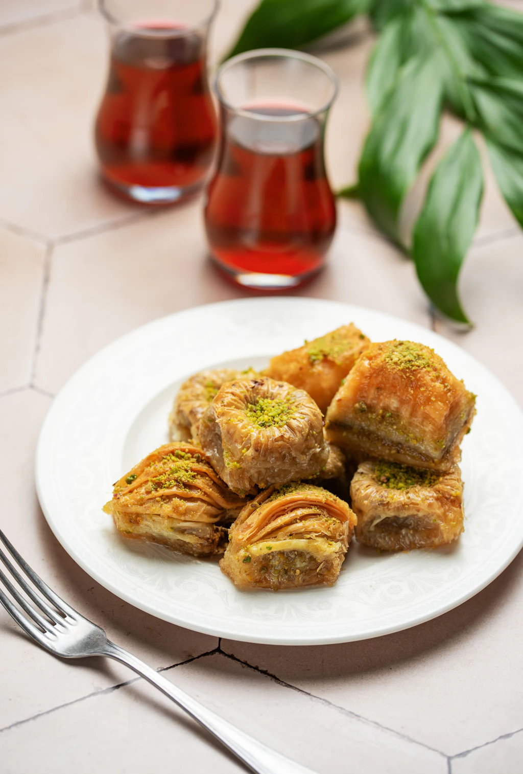 Baklava in Berlin: 7 Orte, an denen Sie das Gebäck probieren können