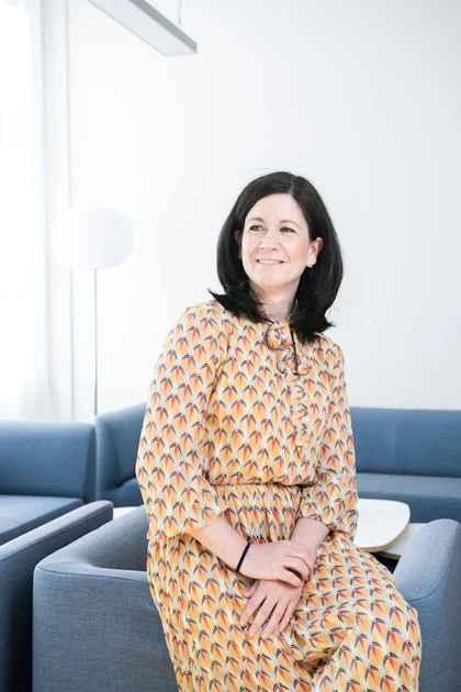 Katharina Günther-Wünsch: „Ich war die, die am häufigsten beim Direktor ...