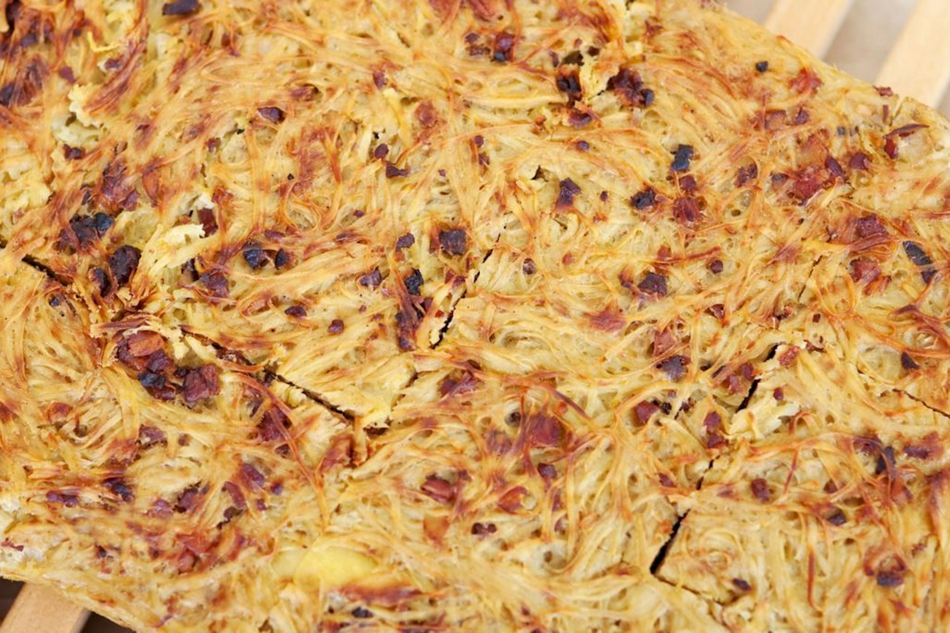 Kakalinski ist einer der Klassiker aus der Küche Ostpreußens.