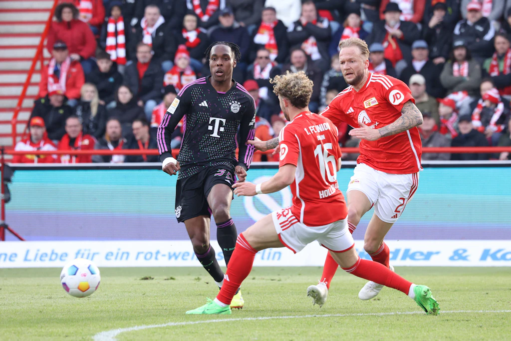 1. FC Union Berlin: 1:5 gegen Bayern, es warten vier Endspiele auf die Eisernen
