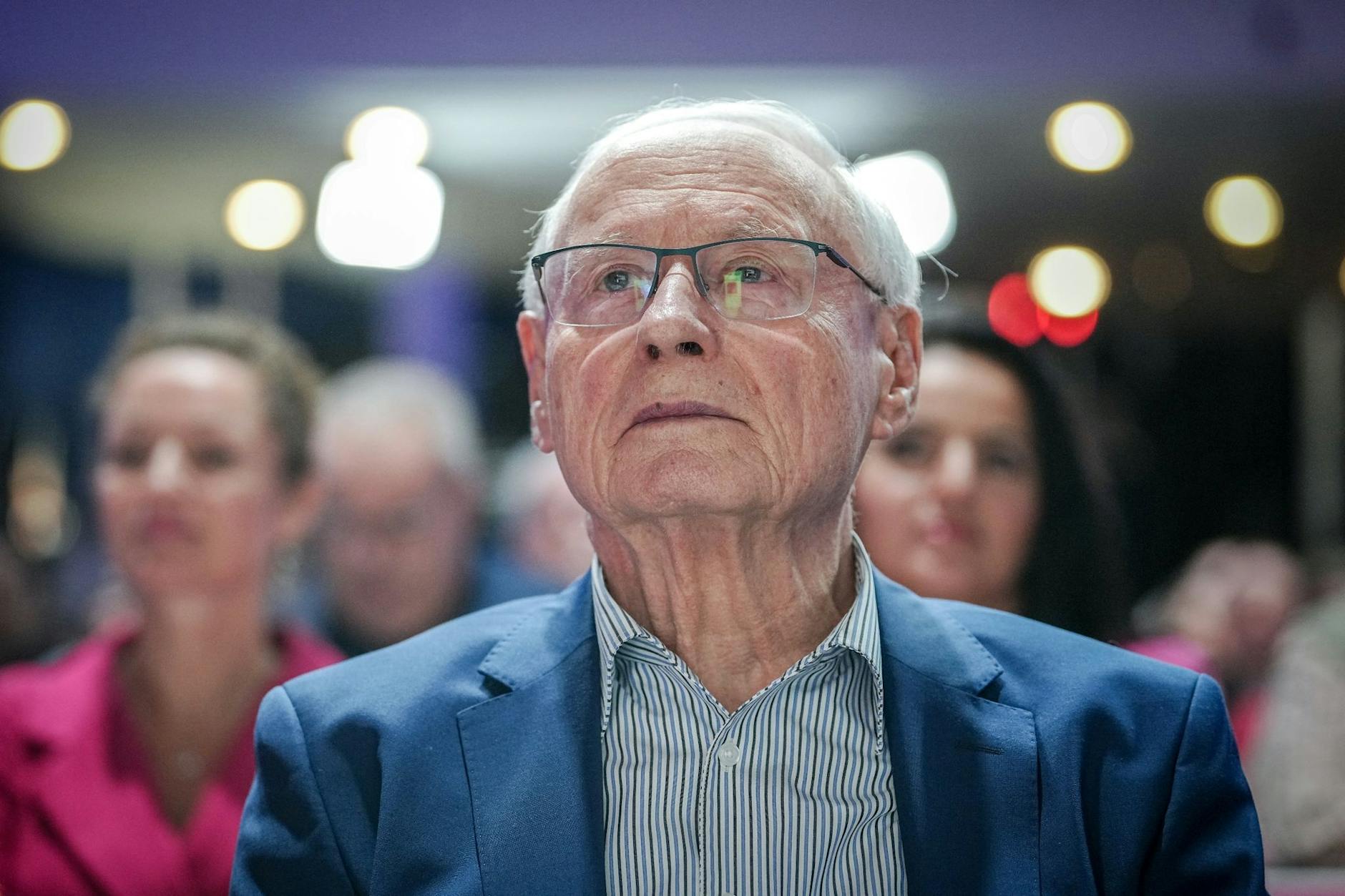 ARCHIV - Oskar Lafontaine war einst Ministerpräsident des Saarlandes, SPD-Kanzlerkandidat und SPD-Chef.