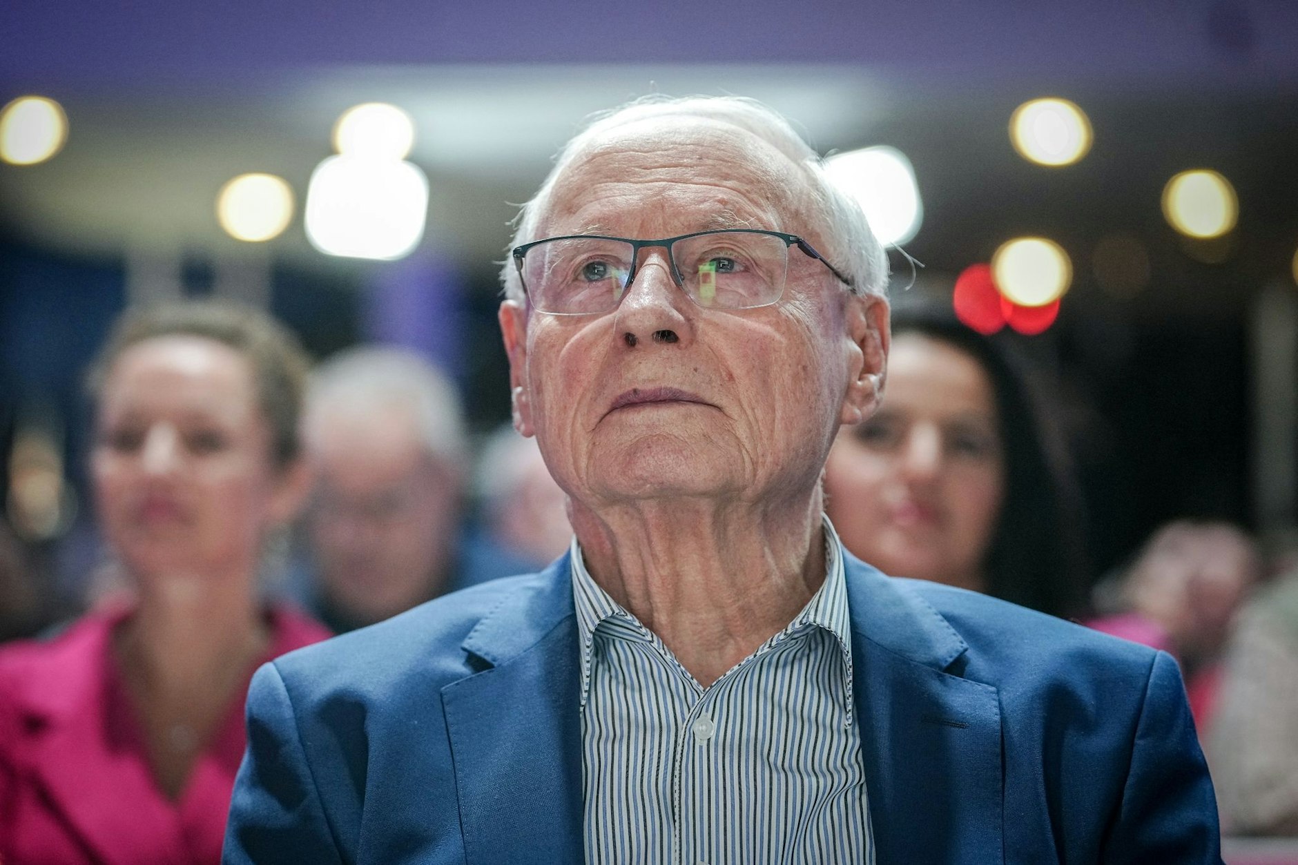 ARCHIV - Oskar Lafontaine war einst Ministerpräsident des Saarlandes, SPD-Kanzlerkandidat und SPD-Chef.  