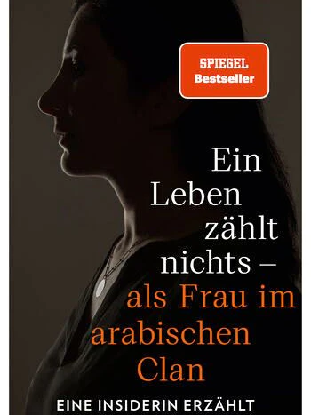 Das Buch von Latife Arab.