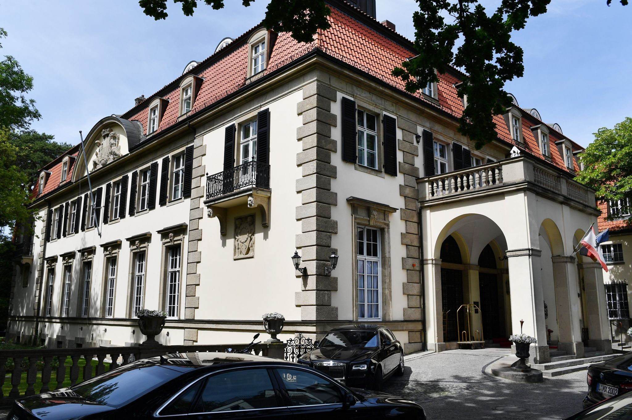 Patrick Hellmann: Berliner Modedesigner und Hotelier überraschend gestorben