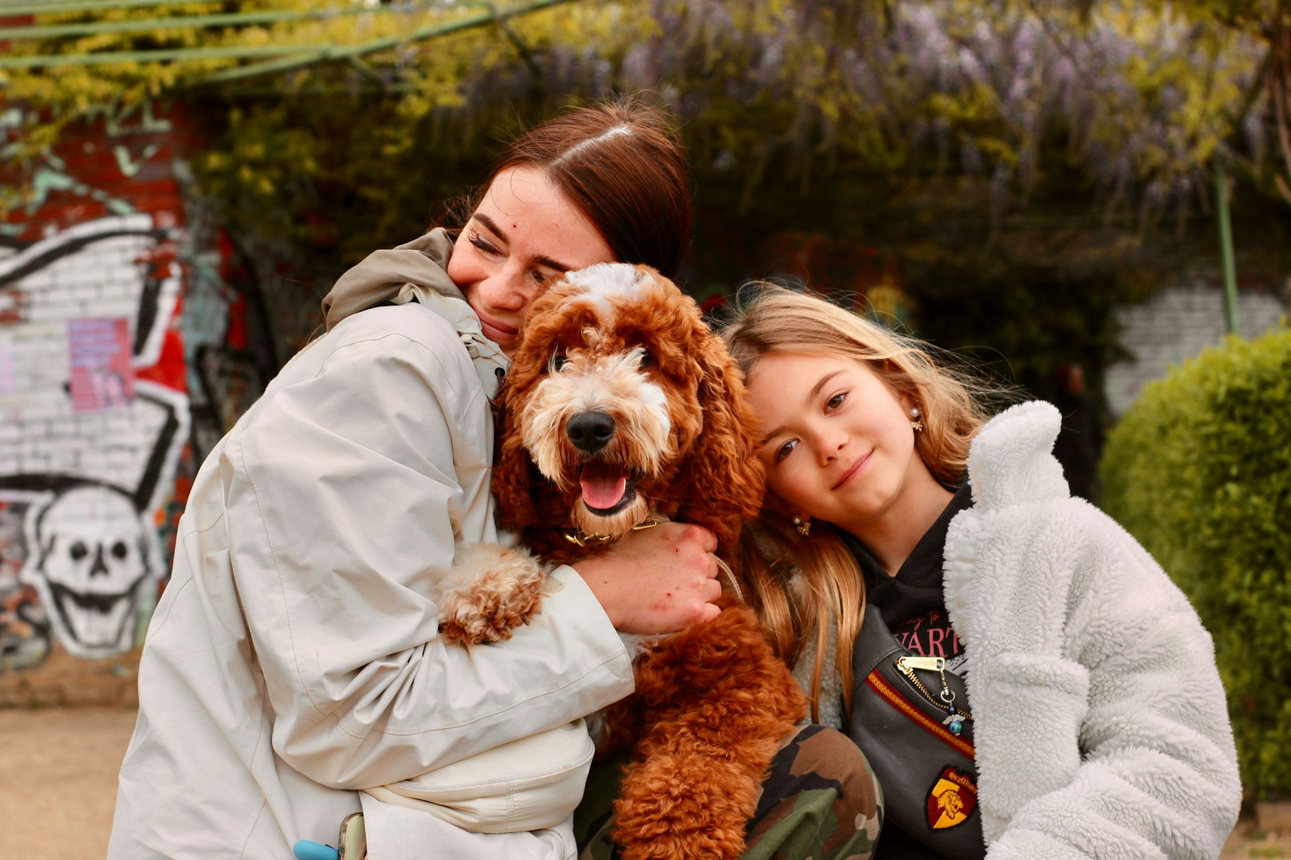 So konnte der Mini-Goldendoodle die erste Runde des Hundeskanzlers gewinnen!