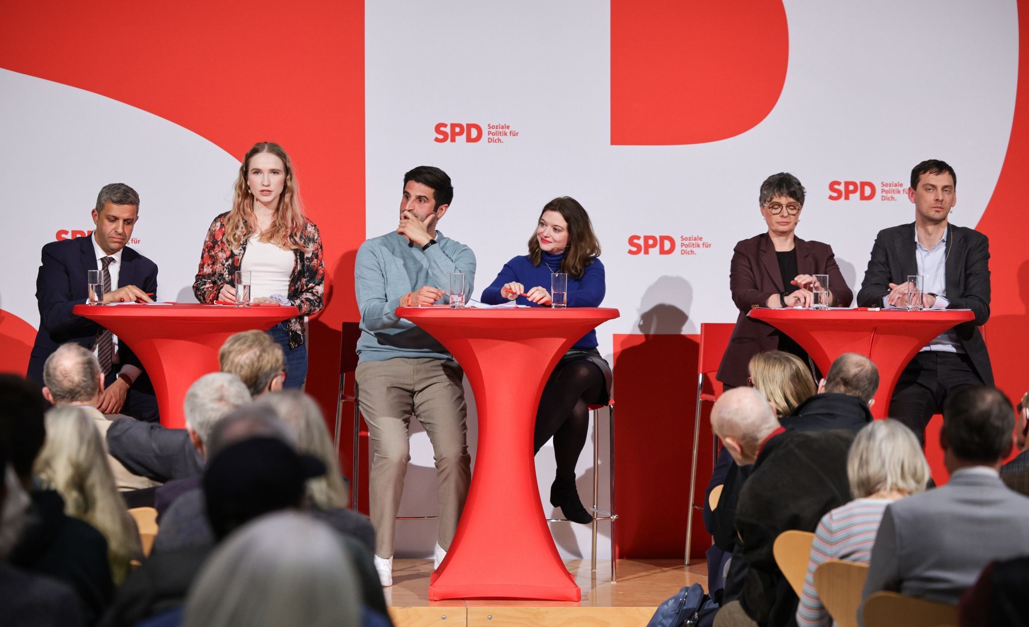 Image - Berliner Sozialdemokraten bereiten Parteichef Saleh krachende Niederlage