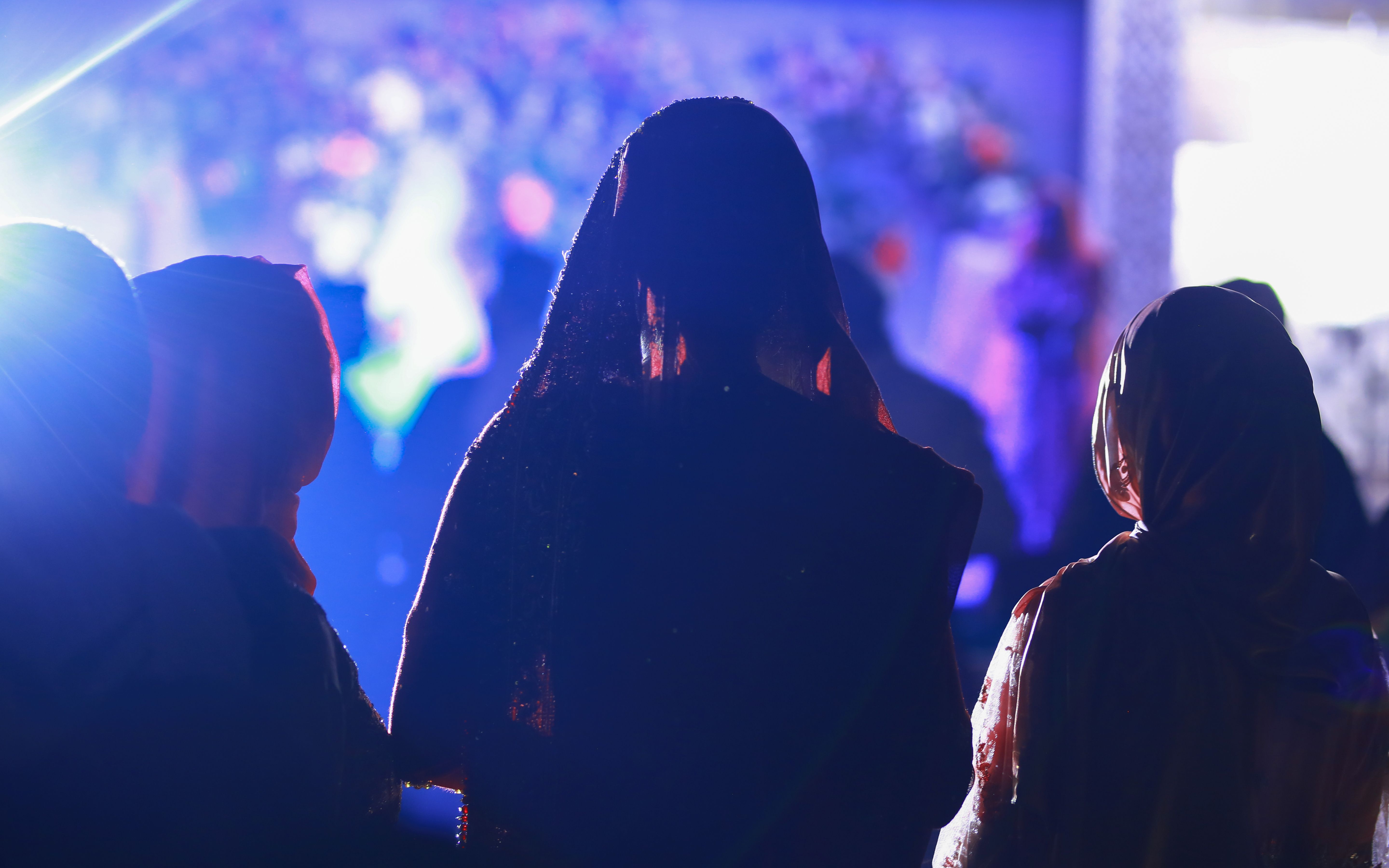 Clan-Aussteigerin packt aus: „Alle haben mich in meiner Hochzeitsnacht vergewaltigt“