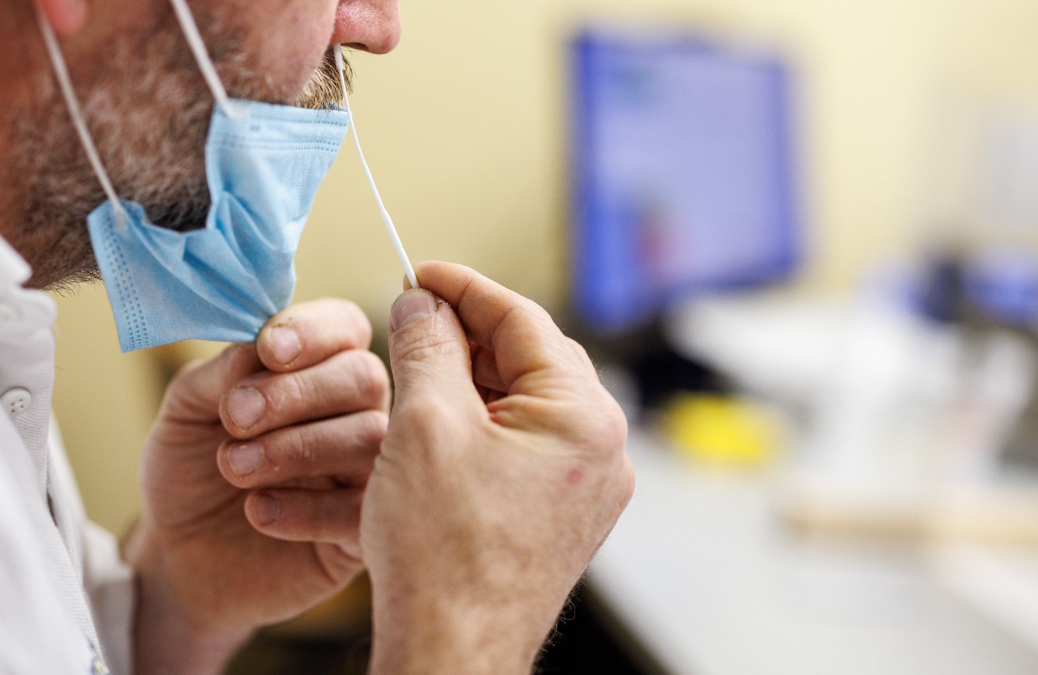 72-Jähriger nach 613 Tagen Corona gestorben: Er hatte 50 Virus-Mutation im Körper