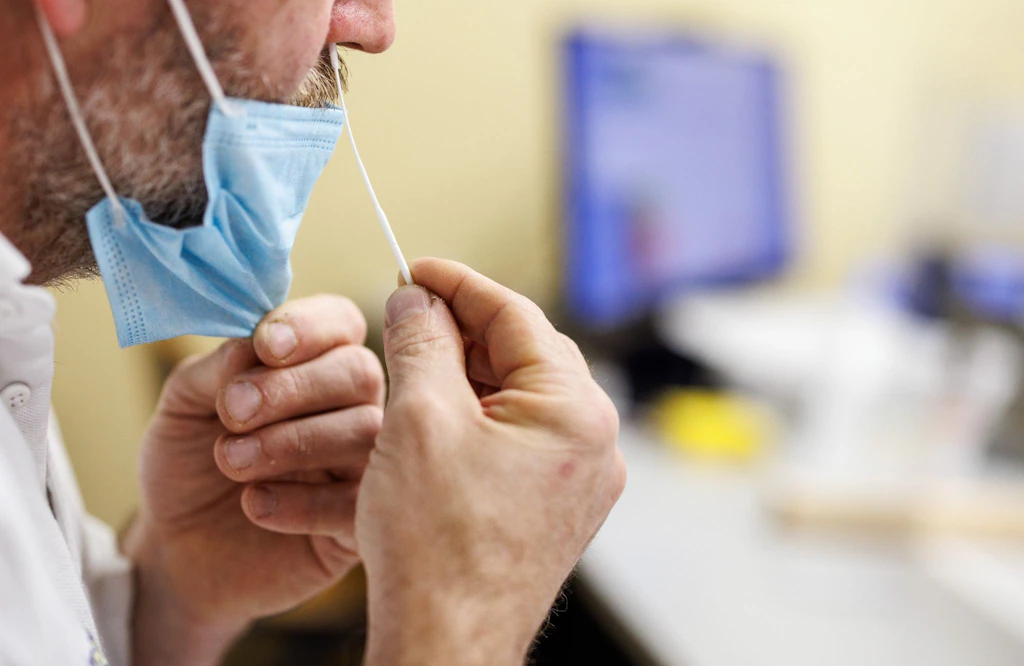 72-Jähriger nach 613 Tagen Corona gestorben: Er hatte 50 Virus-Mutation im Körper