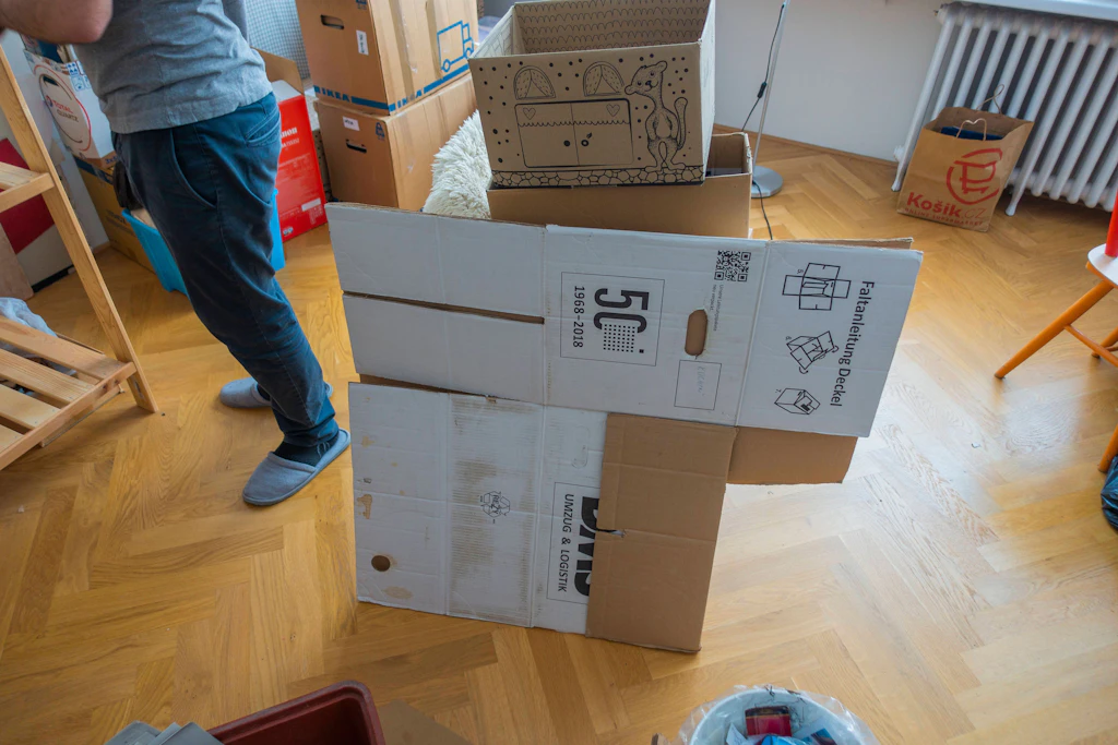 Wenn die Wohnung gekündigt wird: Erst mal Nerven behalten