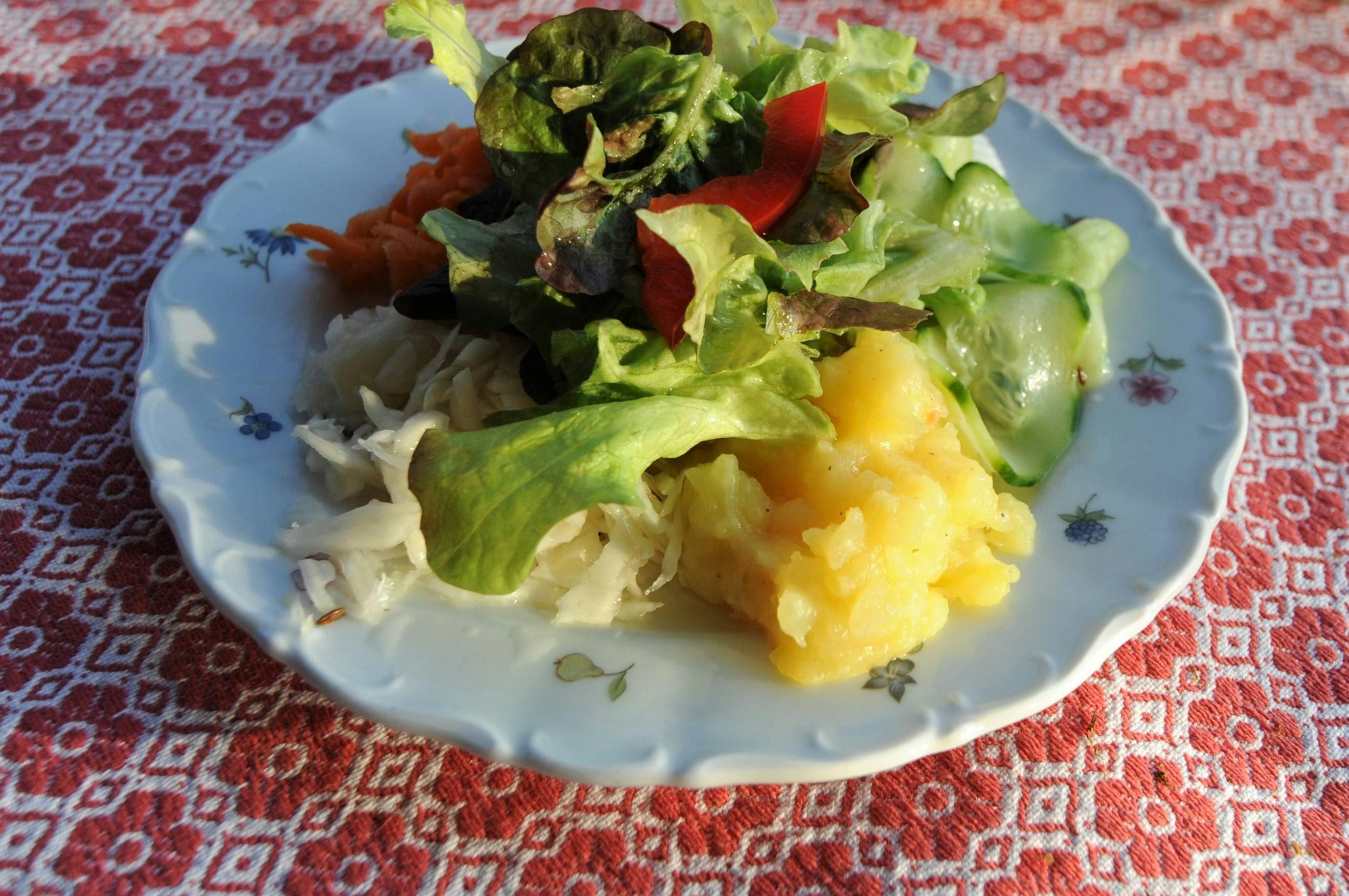 Miskoloczer Kartoffelsalat: Das geniale Rezept von DDR-Koch Kurt Drummer