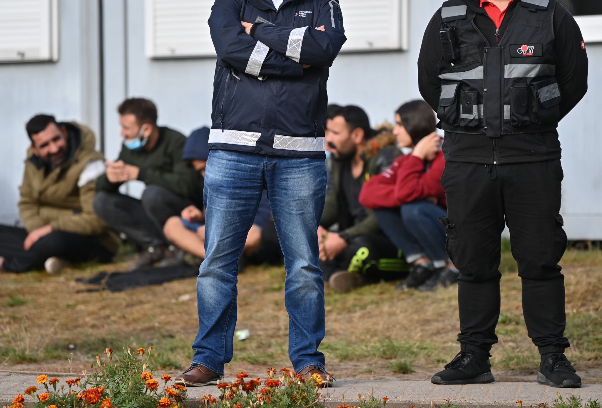 Image - Grünen-Politiker will Einigung zu Sicherheitsgewerbe-Gesetz