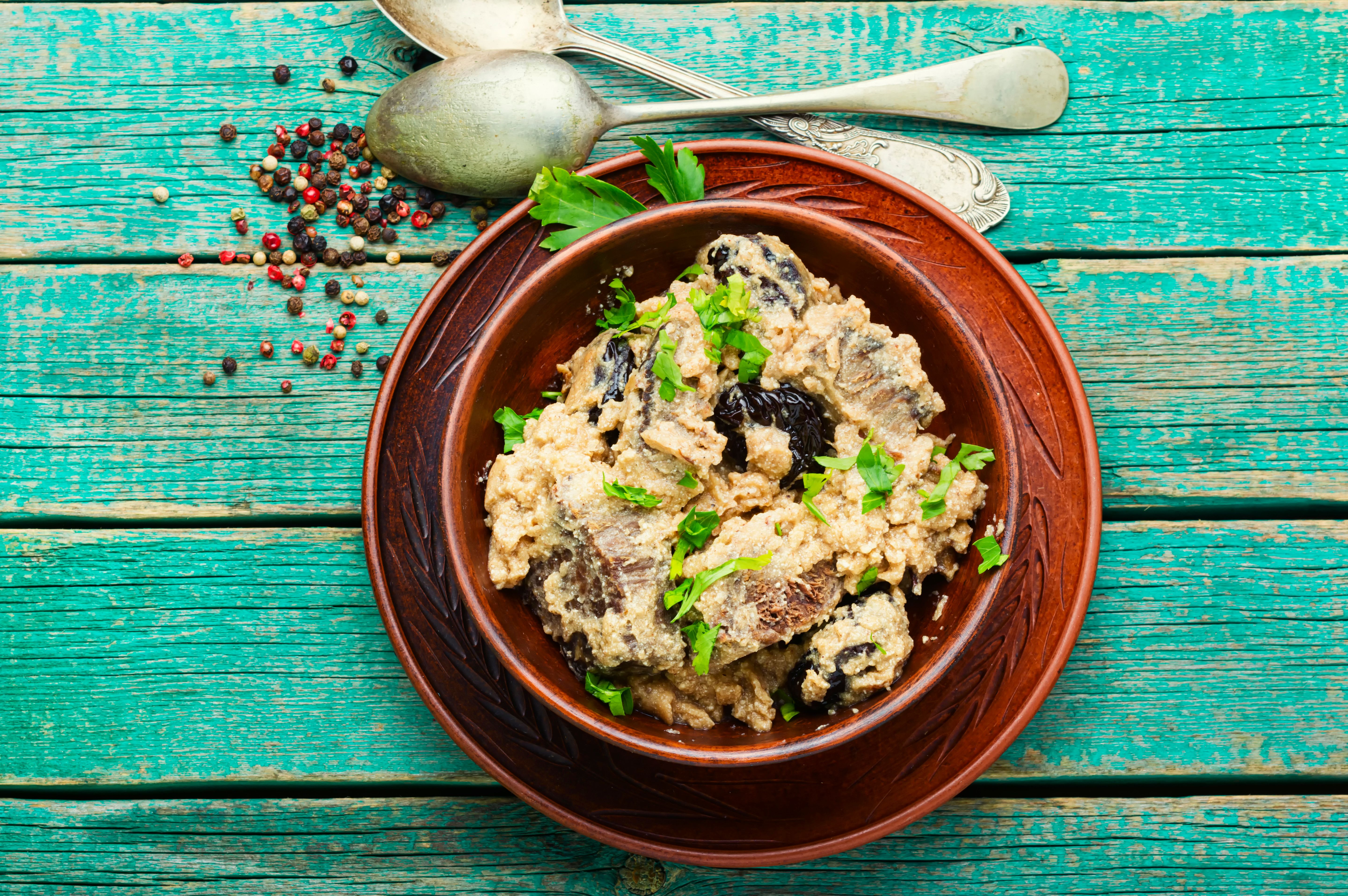 Würziges Senffleisch: Das geniale Rezept von DDR-Koch Kurt Drummer