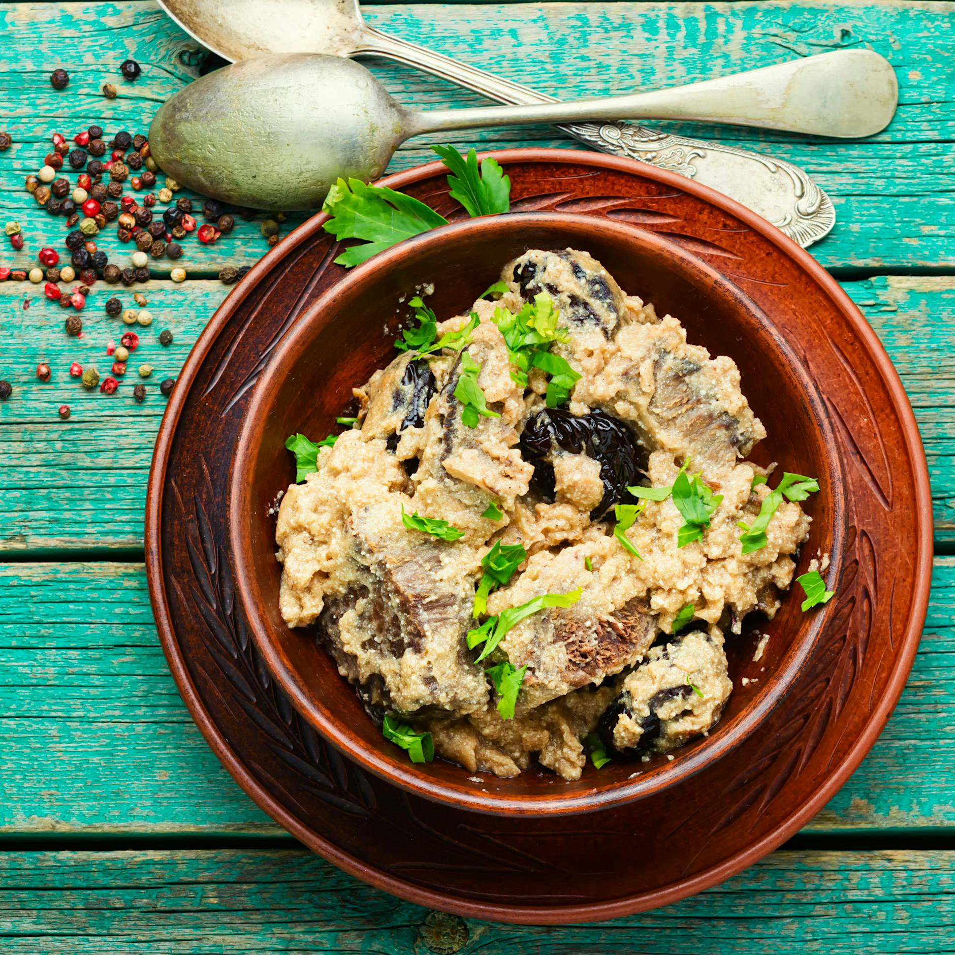 Würziges Senffleisch: Das geniale Rezept von DDR-Koch Kurt Drummer