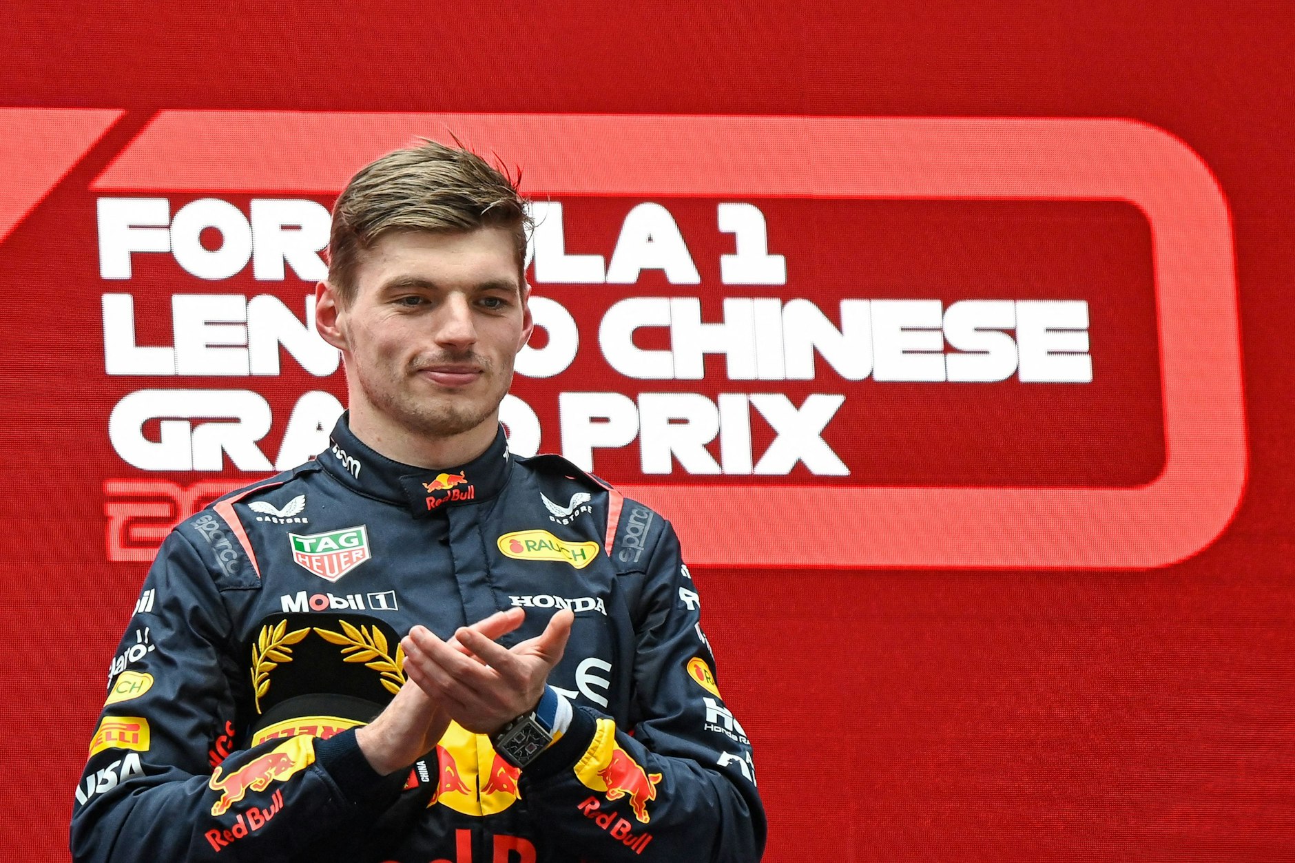 Siegen ist für Max Verstappen zur Gewohnheit geworden.