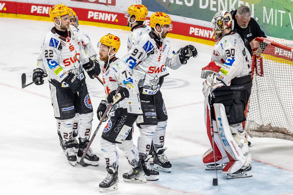 Eisbären-Matchwinner Müller: „Wir haben nicht aufgegeben“