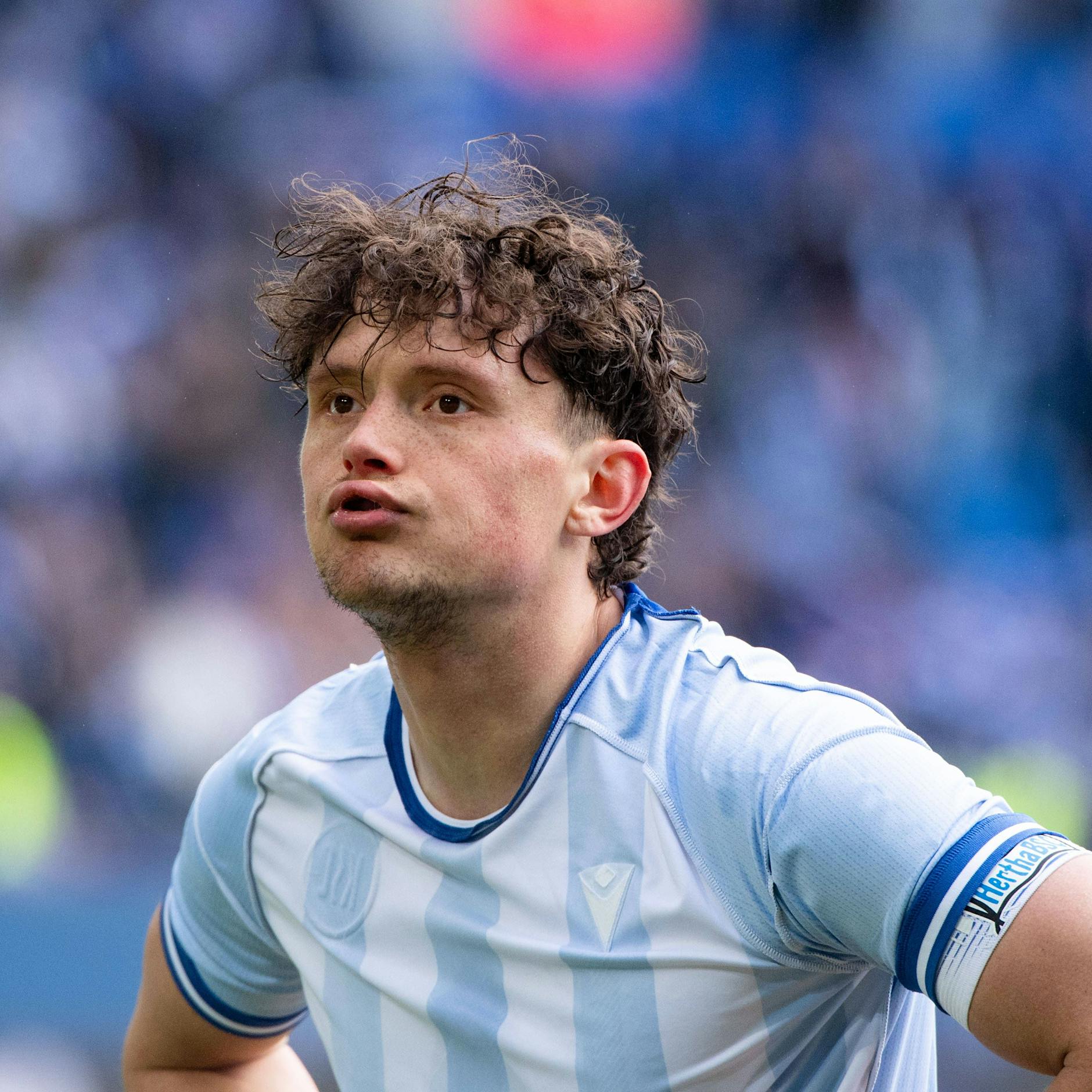 „Zu hochnäsig“ und „selbst geschlagen“: KSC-Pleite sorgt für Hertha-Frust