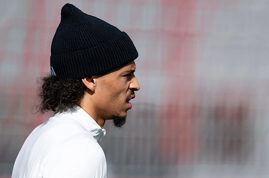 Wird dem FC Bayern wahrscheinlich fehlen: Leroy Sané.  