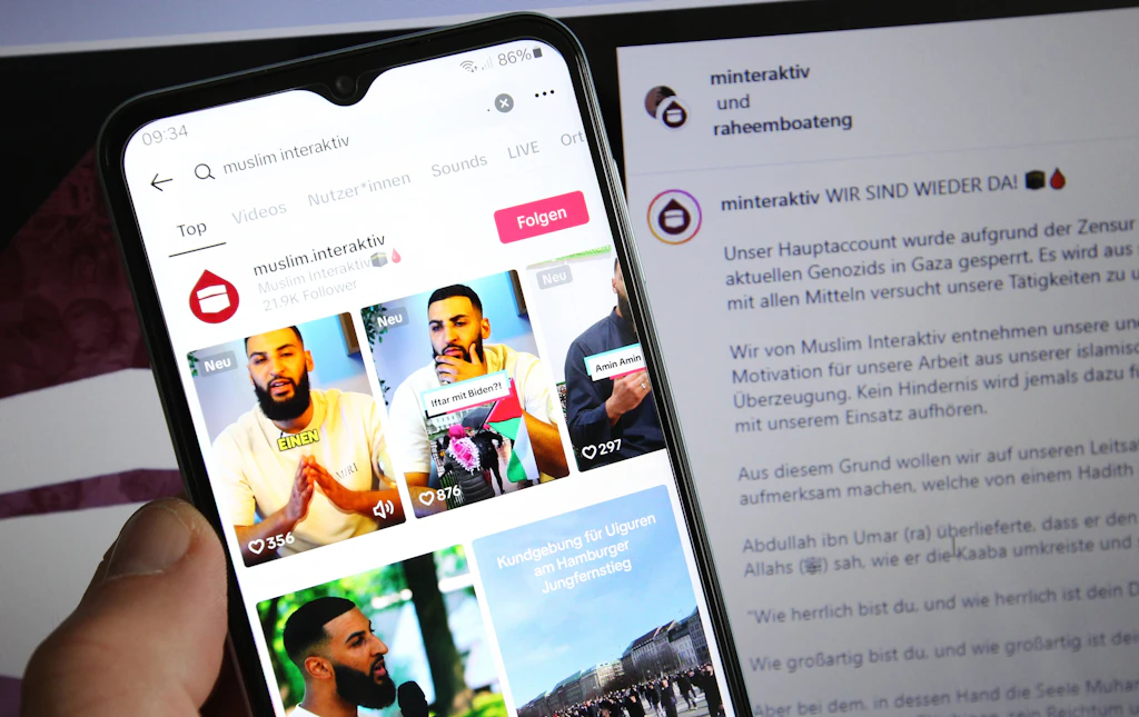 Verfassungsschützer warnen vor „TikTokisierung des Islamismus“