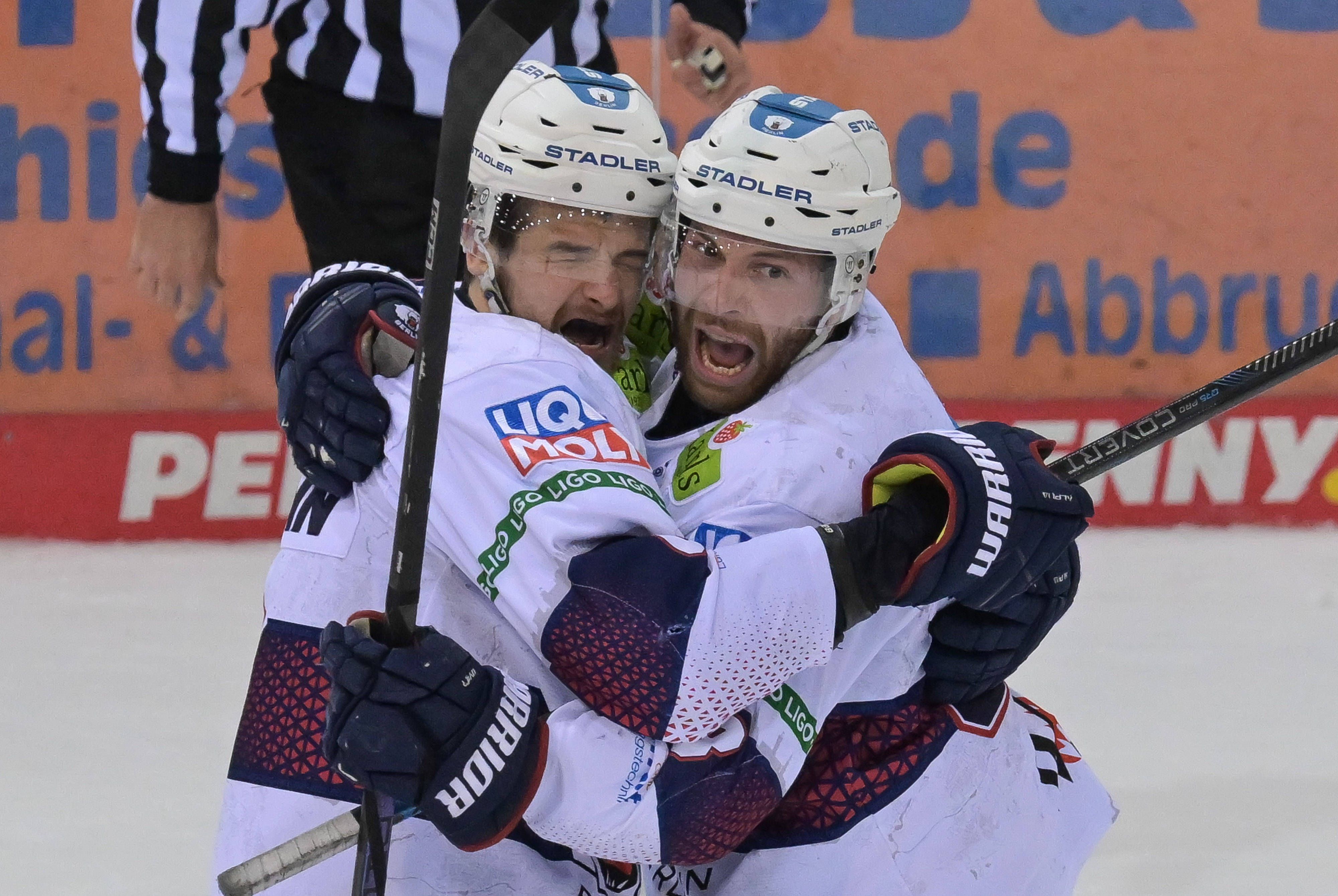 Nach Rekord-Finale: Tor-Held Veilleux dankt den Fans der Eisbären