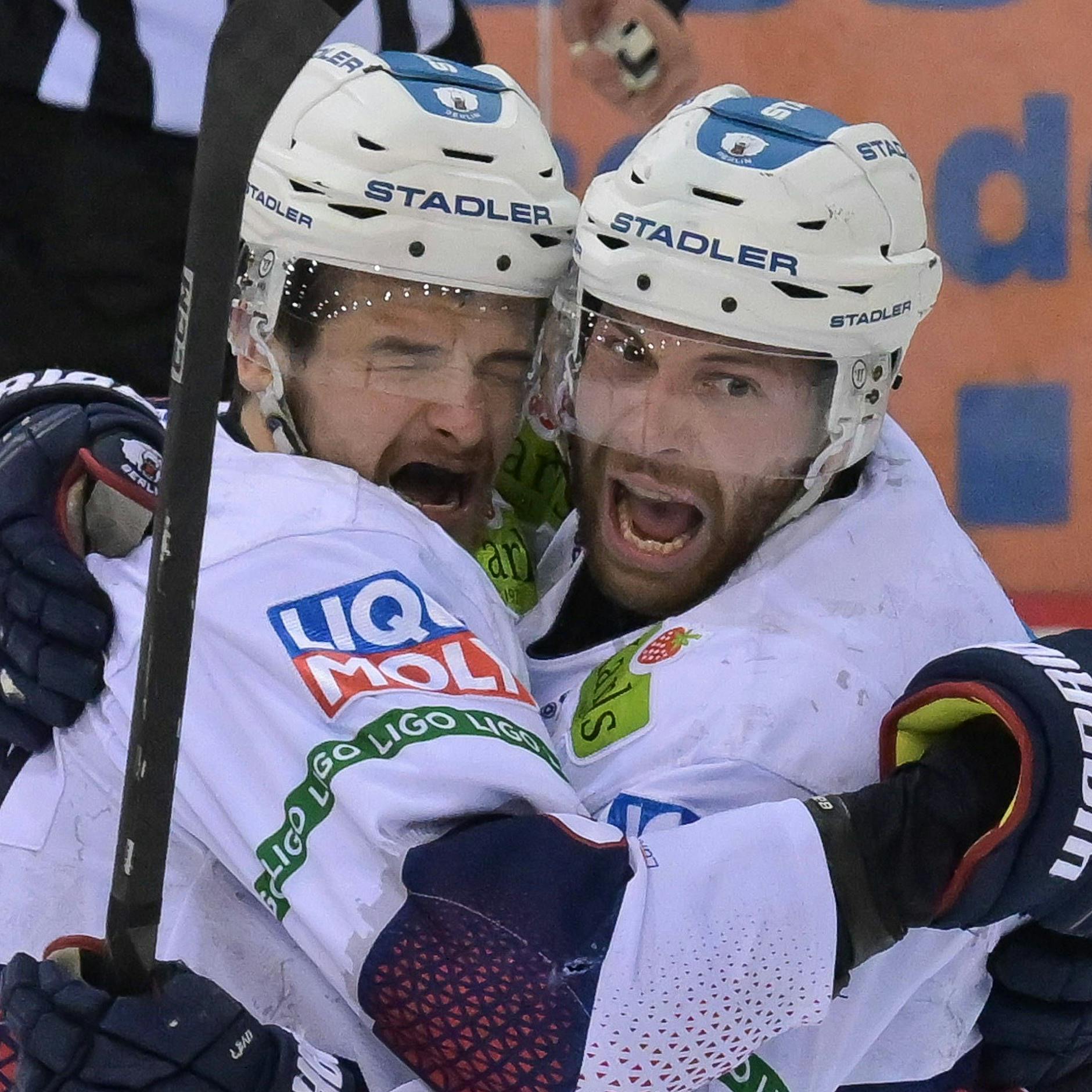 Nach Rekord-Finale: Tor-Held Veilleux dankt den Fans der Eisbären