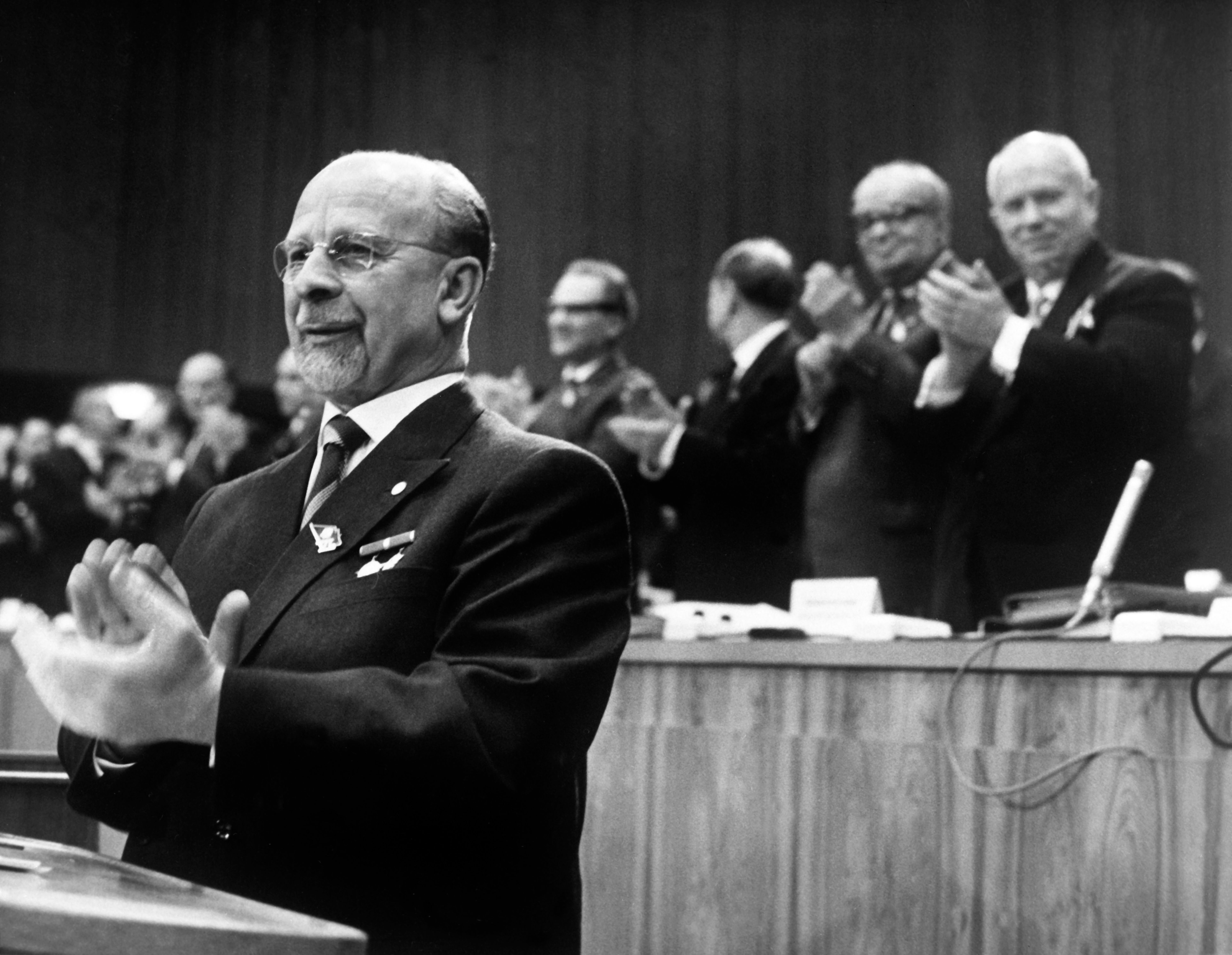 DDR-Geschichte: Mein Vater trat schnell wieder aus der SED aus