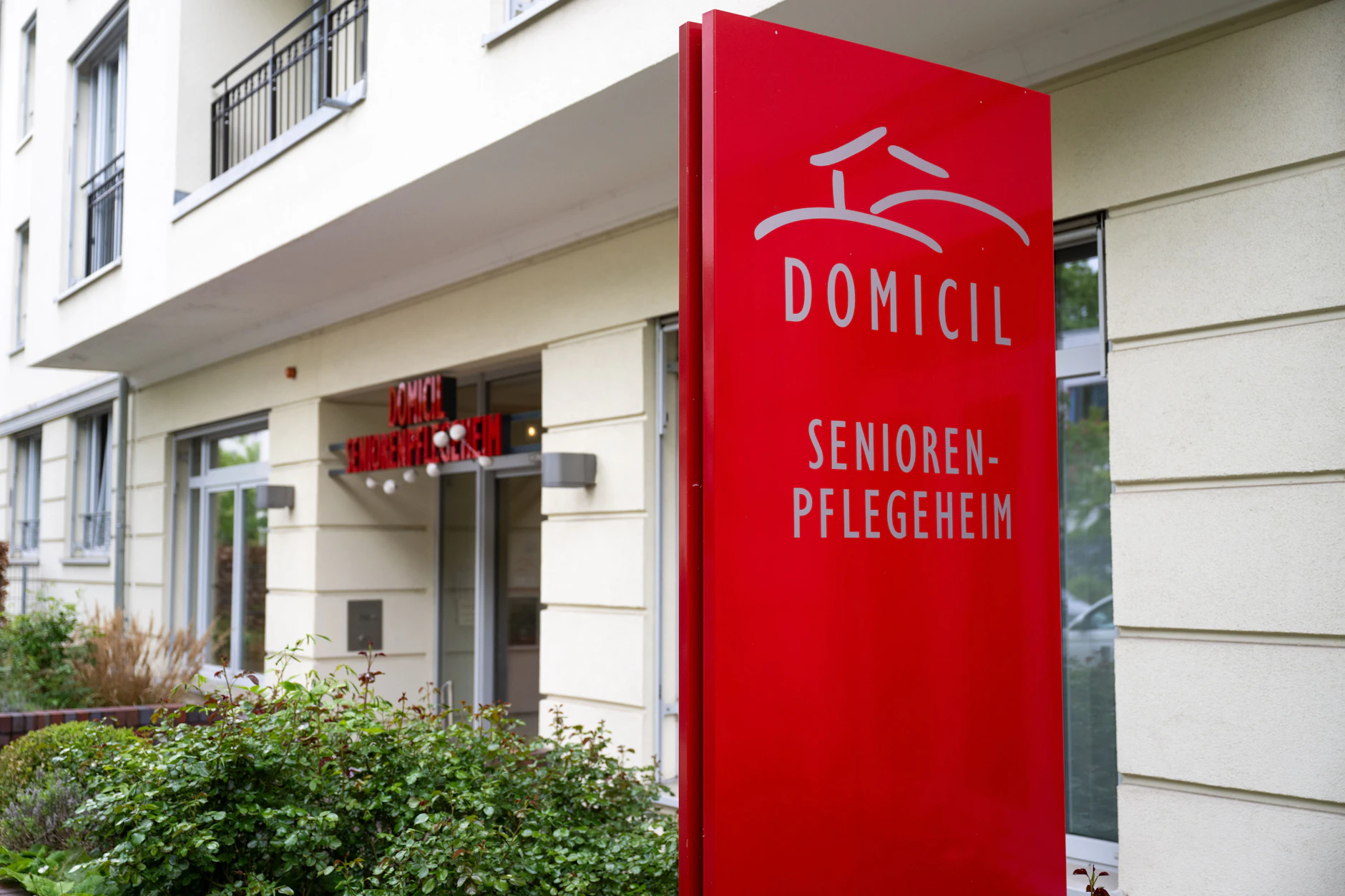 Domicil - Seniorenpflegeheim Am Schloßgarten www.berliner-zeitung.de