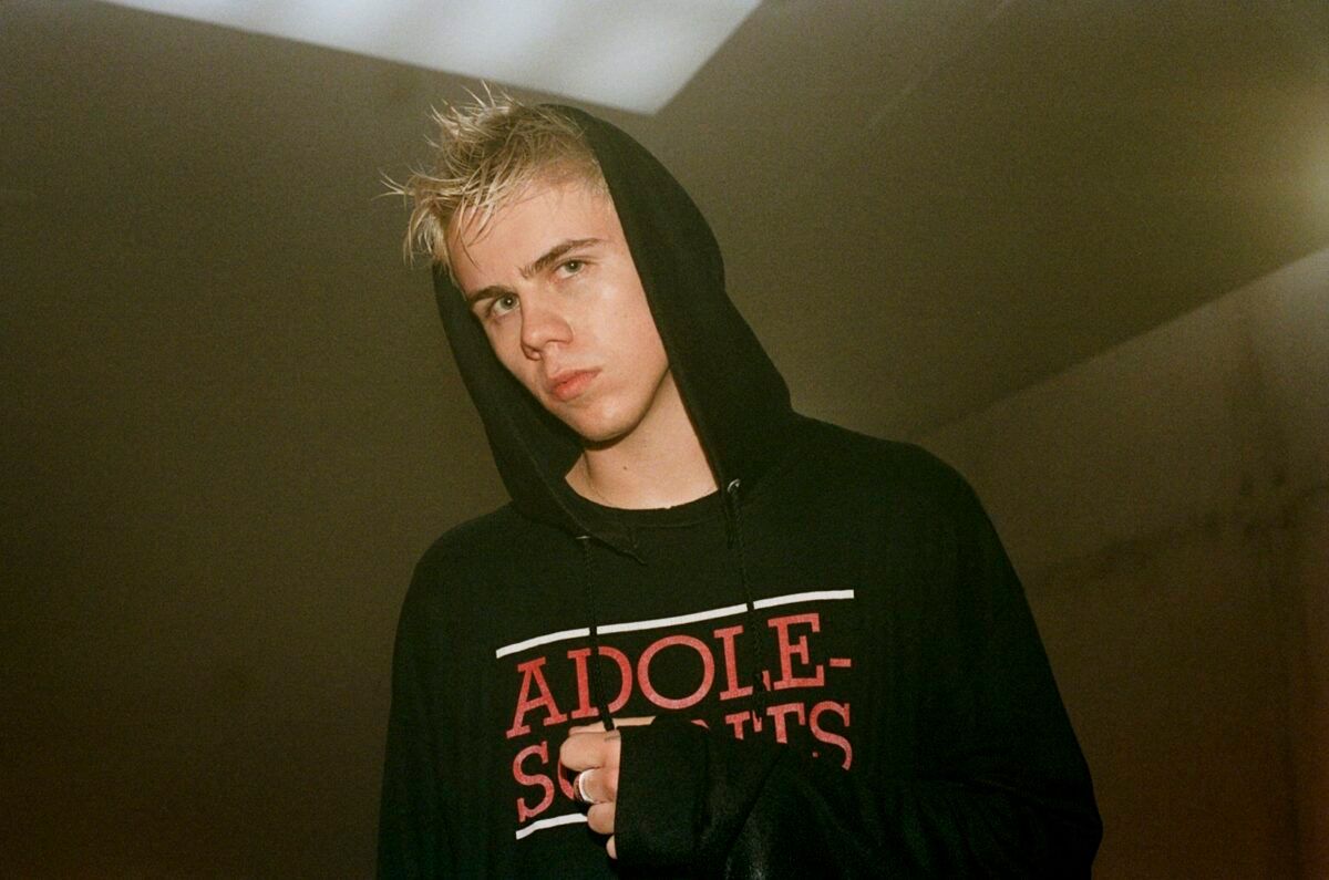 The Kid Laroi in der Uber Eats Music Hall: Liebesschreie und das nächste Mal ins Berghain