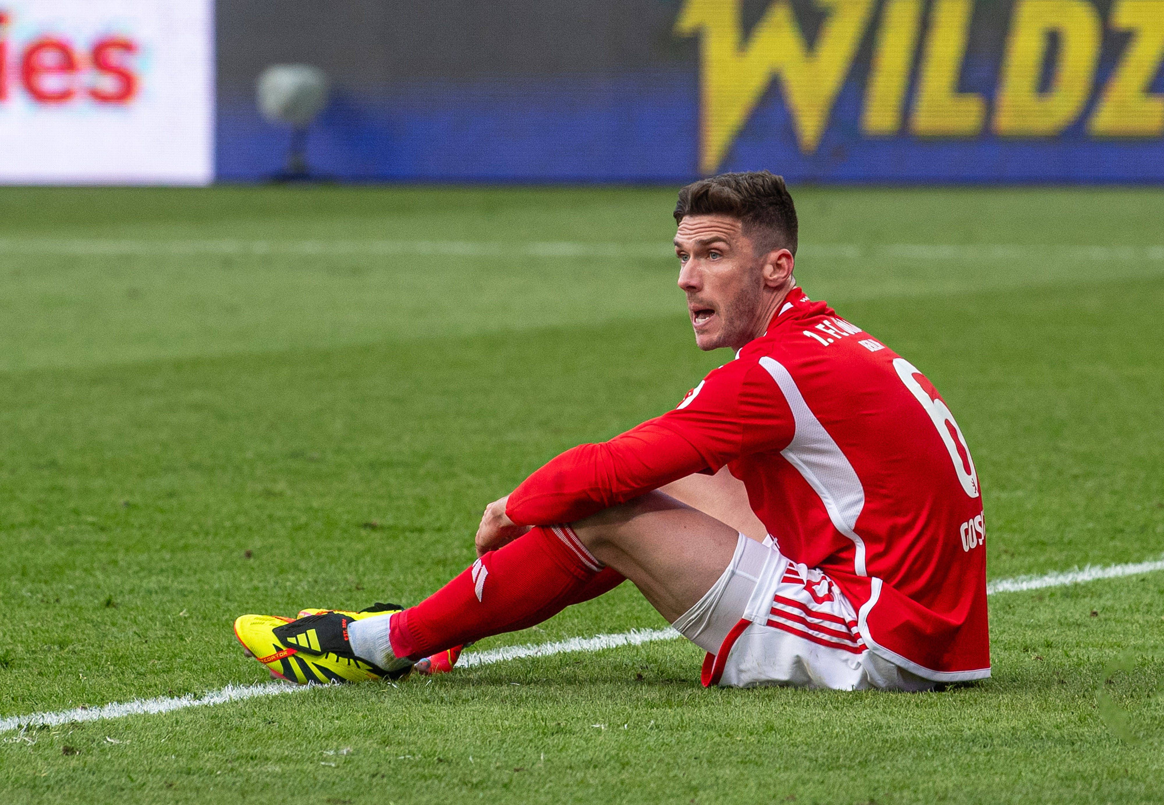 Achtung, 1. FC Union: Nächster Italien-Klub jagt Robin Gosens!