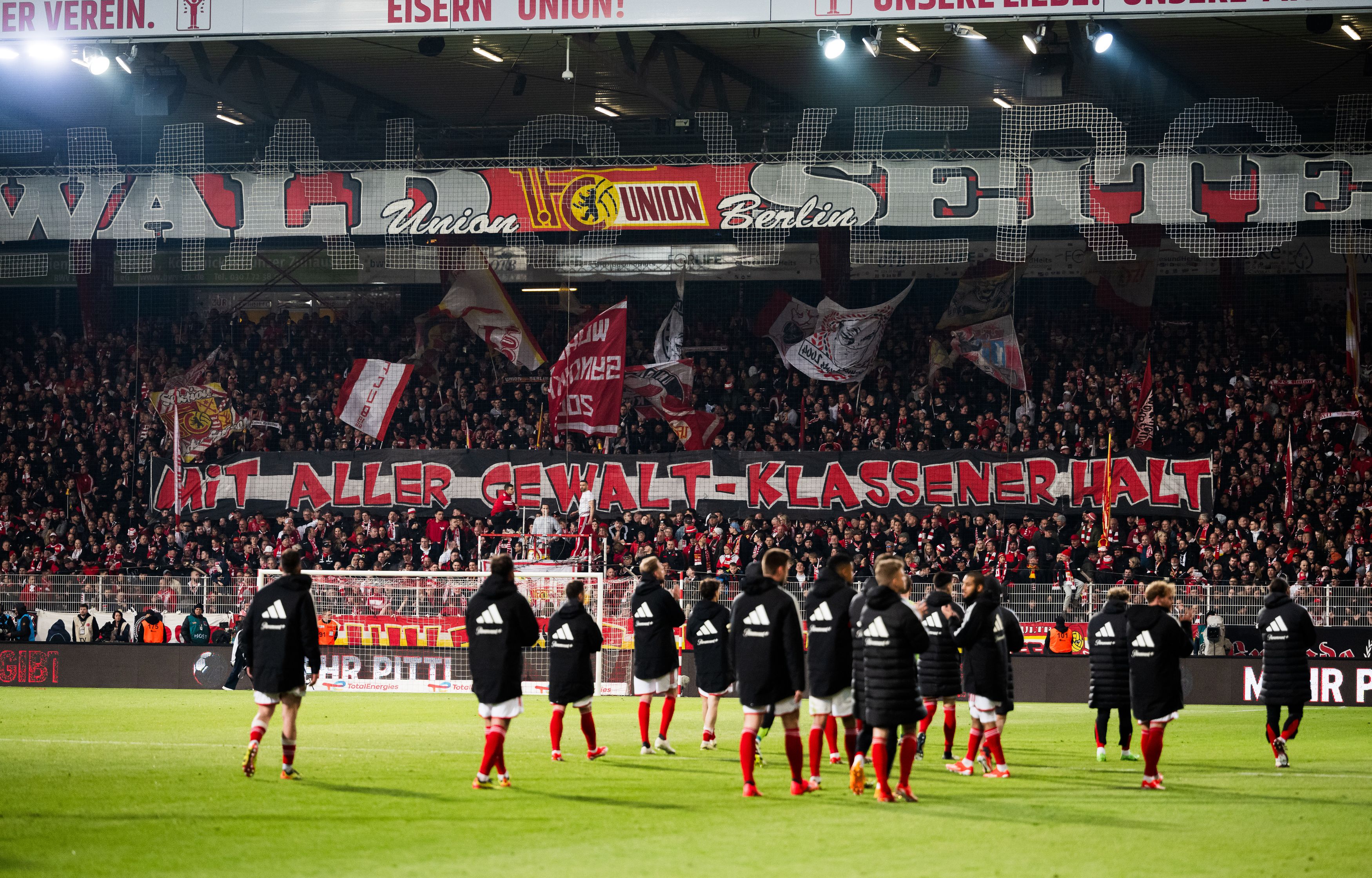 1. FC Union Berlin: Das Glück lässt sich nicht unendlich strapazieren