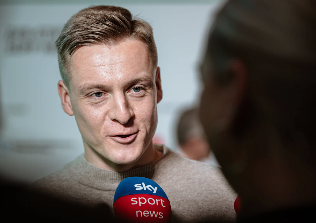 Felix Kroos aylardır olumsuz bir gelişme görüyor