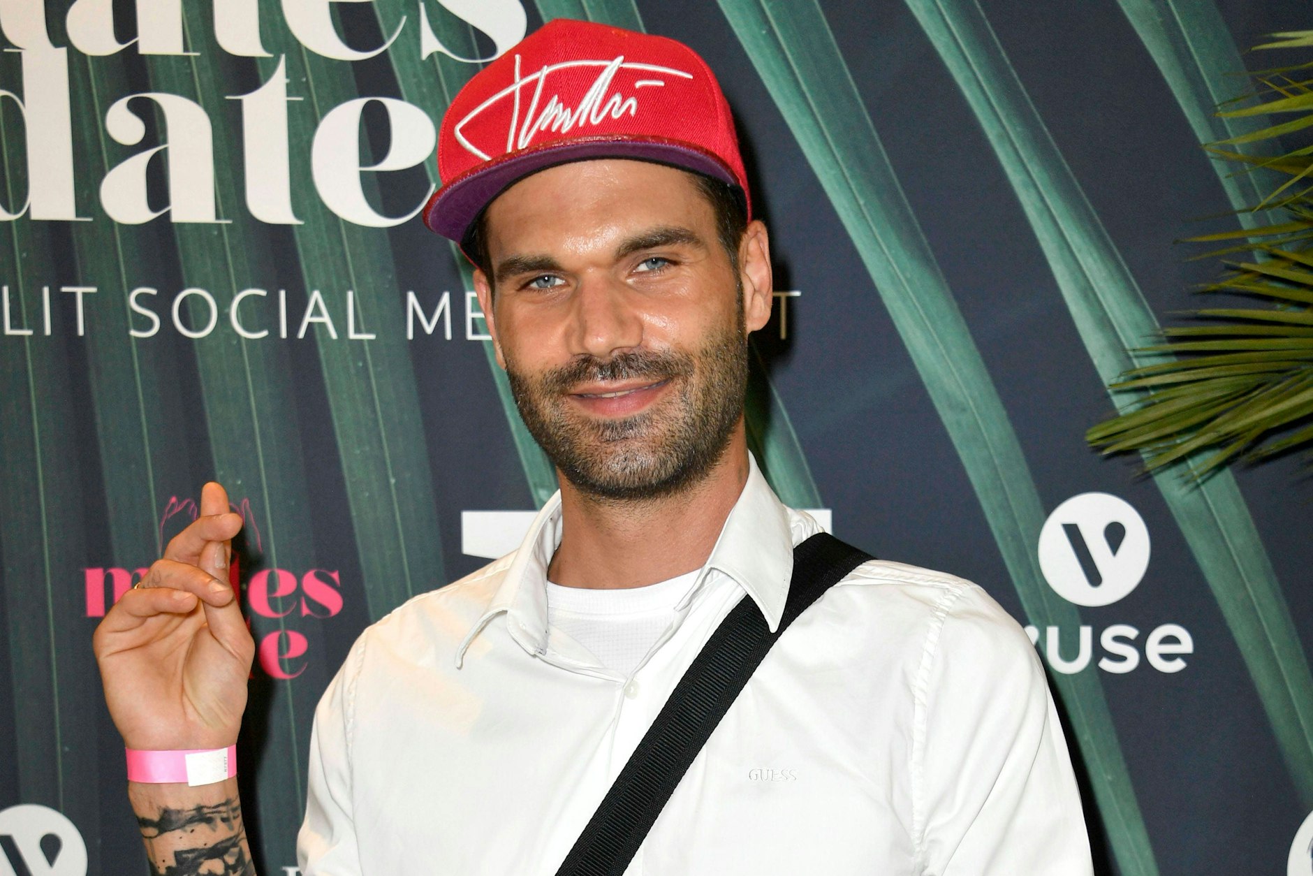 Mike Cees ist als Boxer beim „Fame Fighting“ dabei.