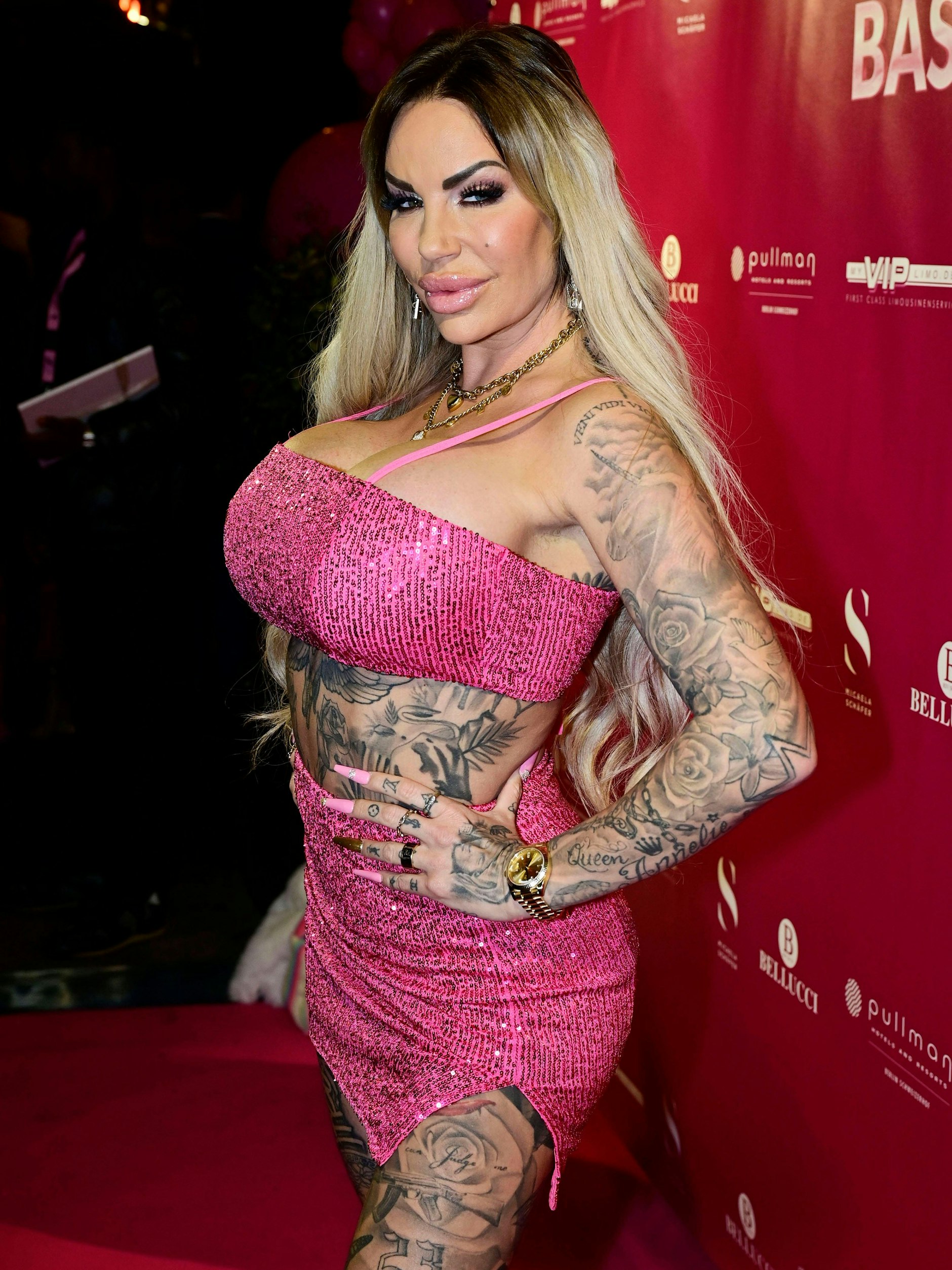 Gina-Lisa Lohfink