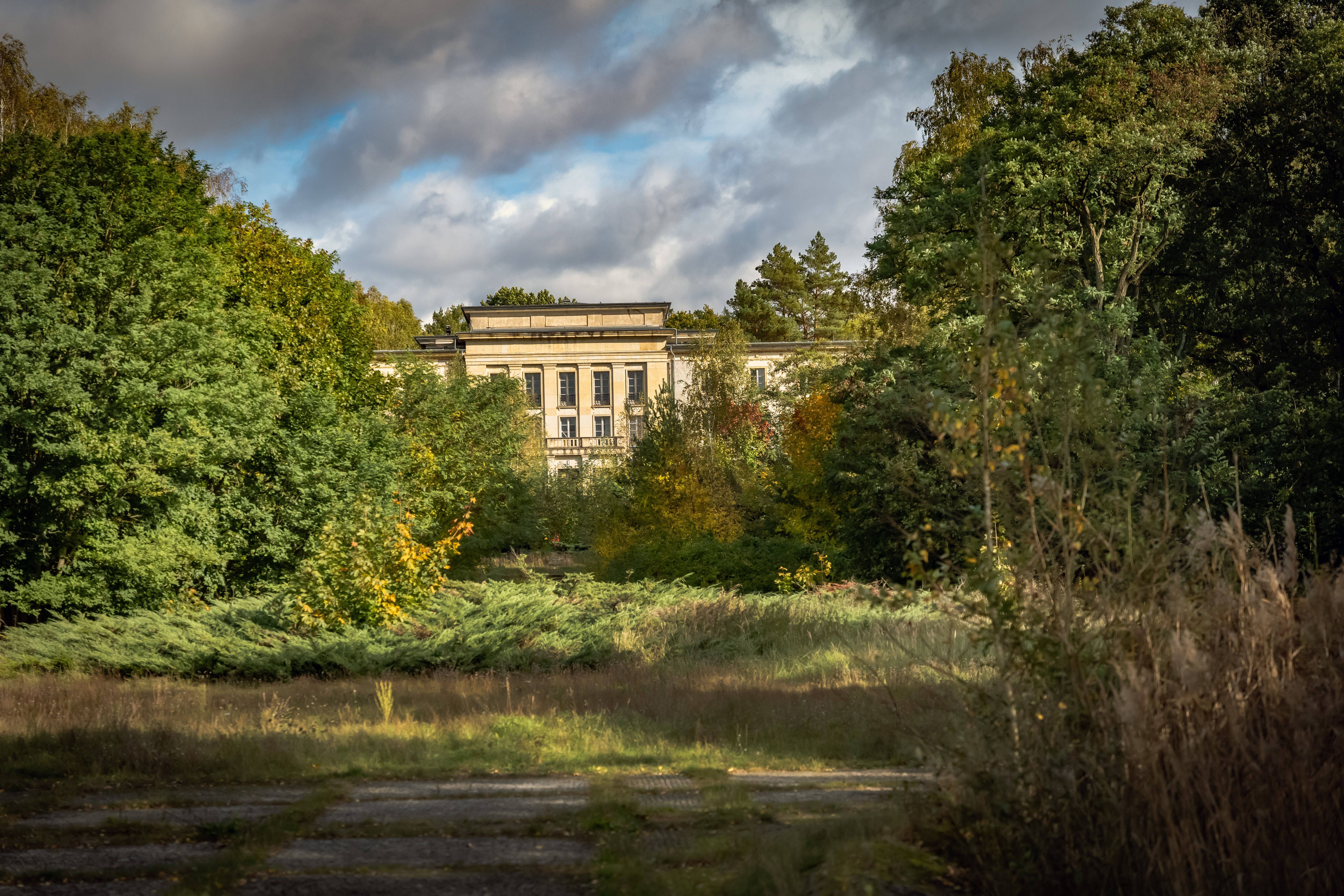 Gibt es eine Zukunft für die Goebbels-Villa am Bogensee?