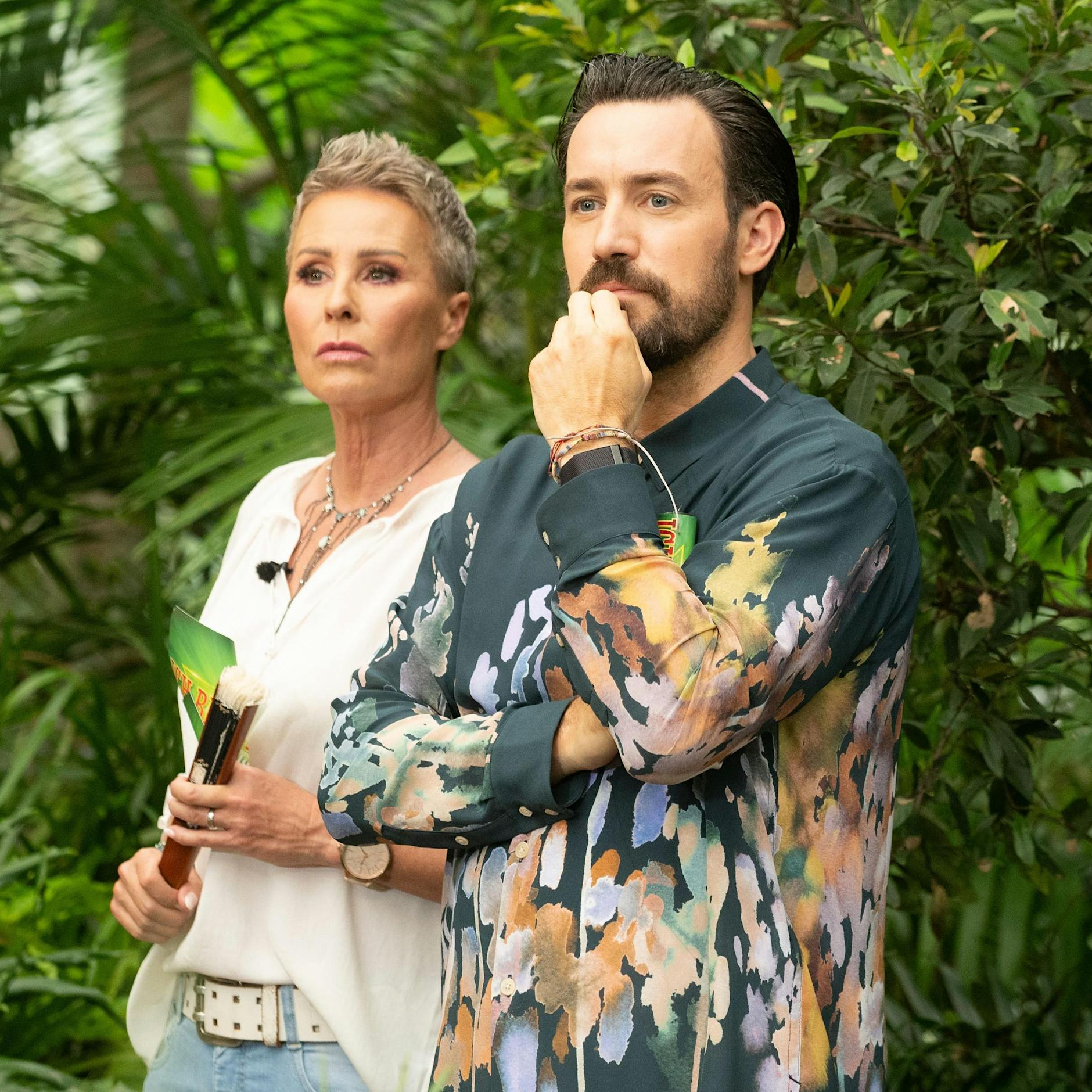 Sommer-Dschungelcamp: DIESE zwölf Zoff-Promis sind angeblich dabei!