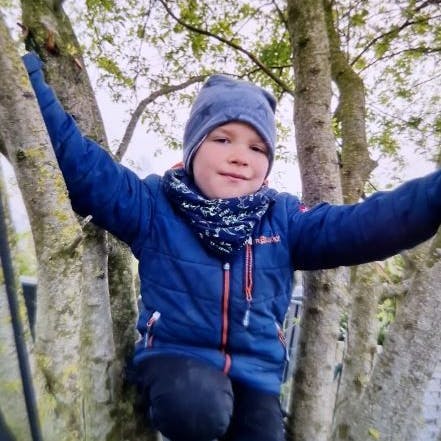 Arian (6) wird seit Montag vermisst.
