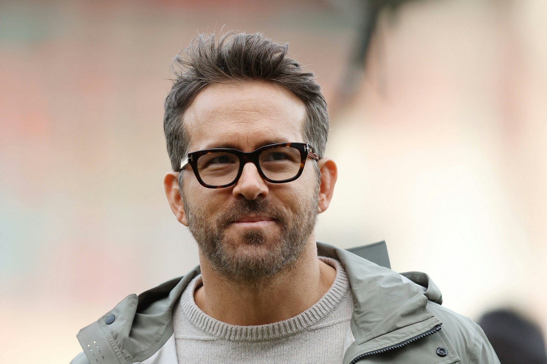 Schauspieler Ryan Reynolds