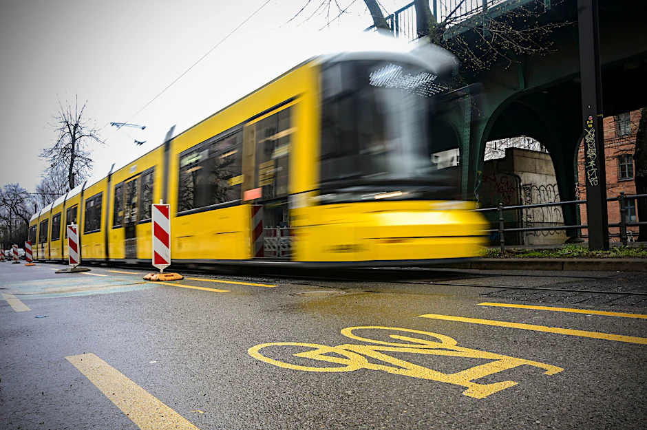 Transportiert die Berliner Straßenbahn bald auch Waren? Die CDU will dazu eine Potenzialanalyse durchführen.