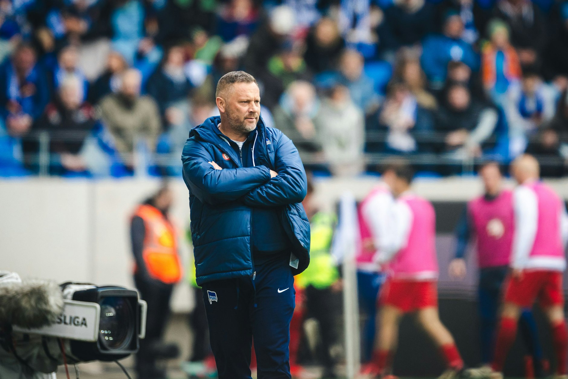 Befindet sich Pal Dardai auf Abschiedstour oder wird er auch in der kommenden Saison Trainer von Hertha BSC sein?