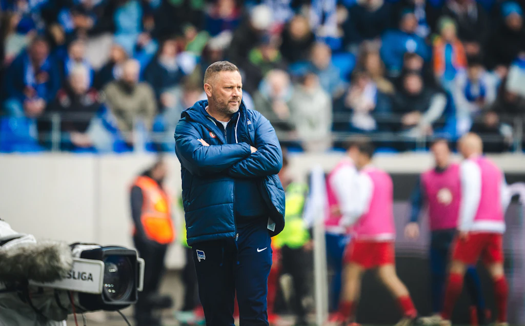 Hertha BSC: The end of Pal Dardai would be a turning point