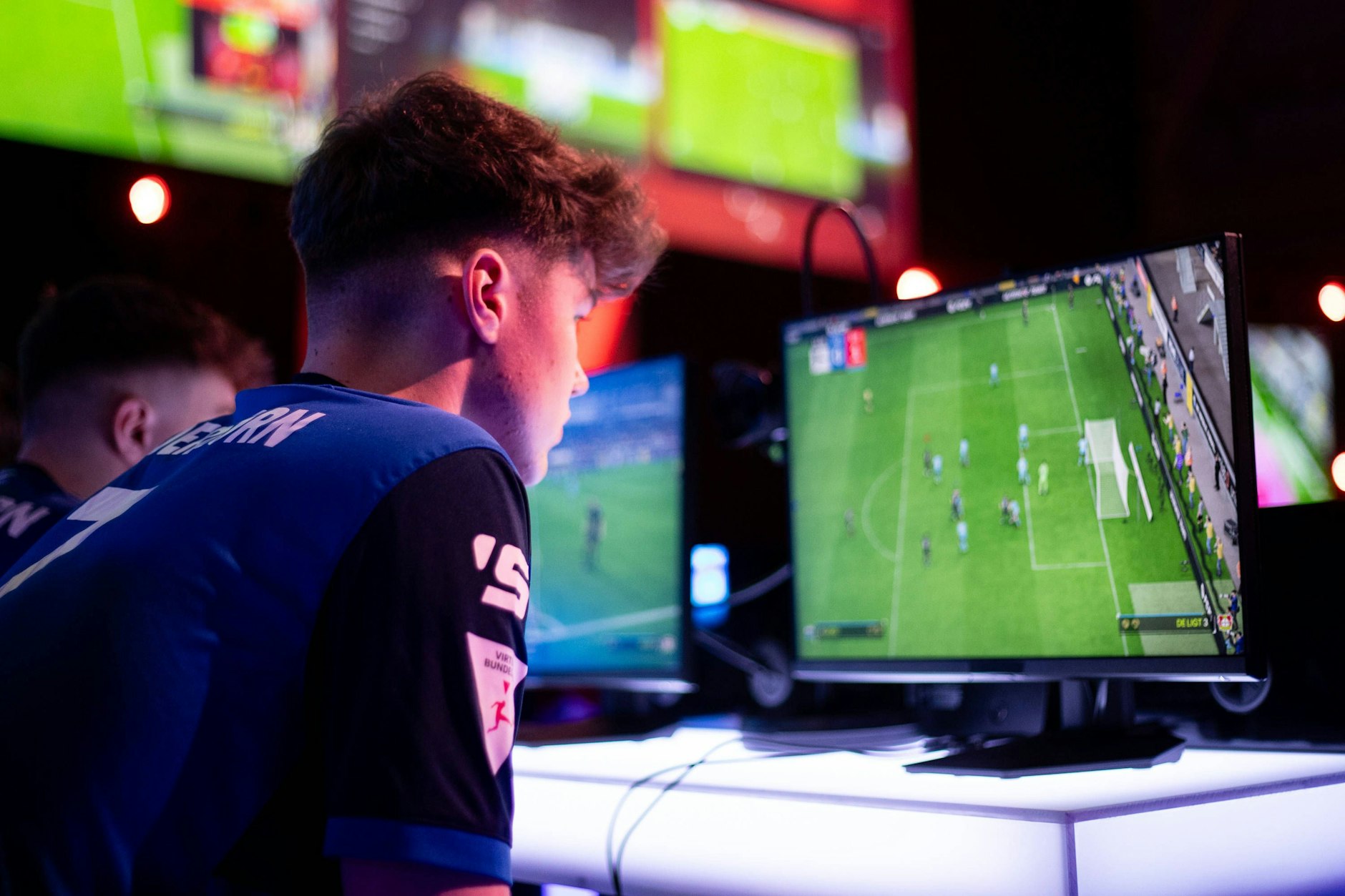 Ist das noch Sport oder kann das weg? Der 1. FC Union lehnt die Teilnahme an der Videospiel-Liga ab und wird dafür nun zur Kasse gebeten. 