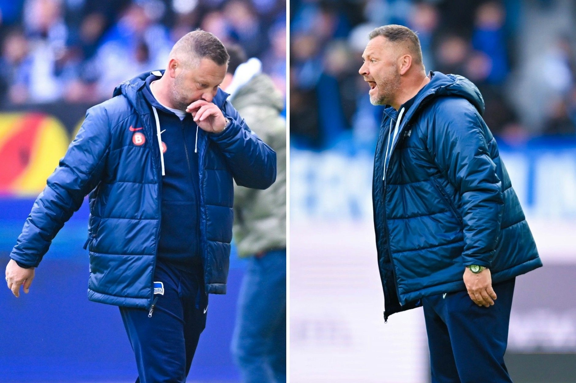 Geht er oder macht er auch in der kommenden Saison die Ansagen? Die Zukunft von Trainer Pal Dardai (48) ist bei Hertha BSC mal wieder offen. 