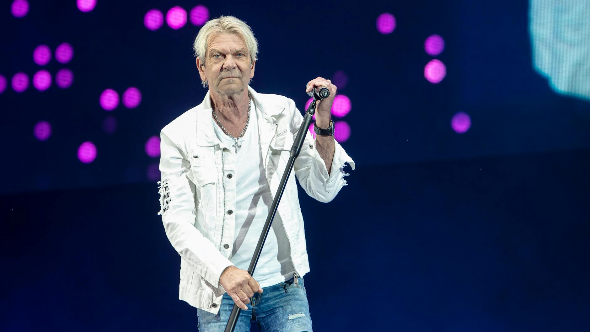 Ab Mai geht Matthias Reim wieder auf Tour durch Deutschland.