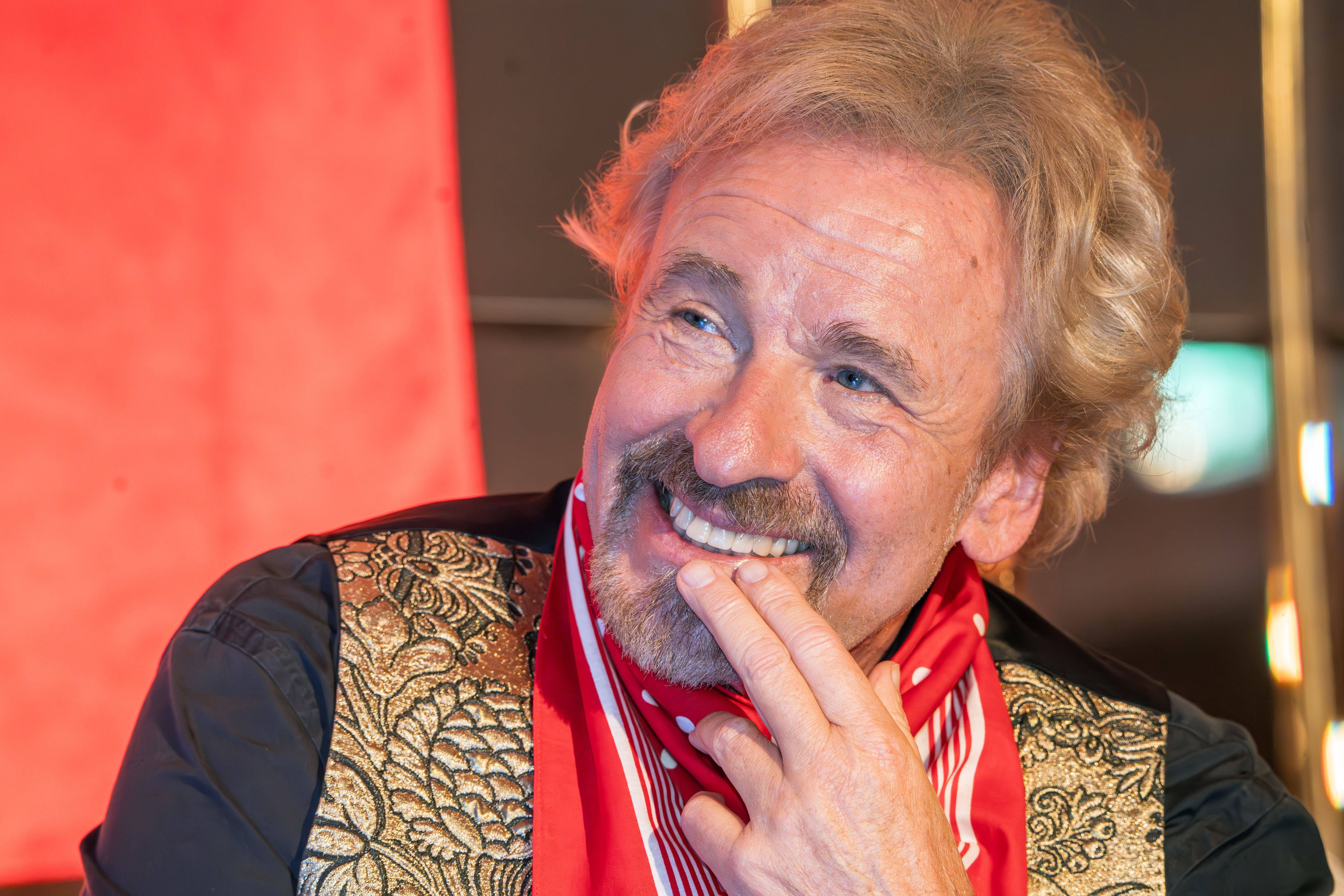 Nach ProSieben-Aus: Thomas Gottschalk lästert über Elton